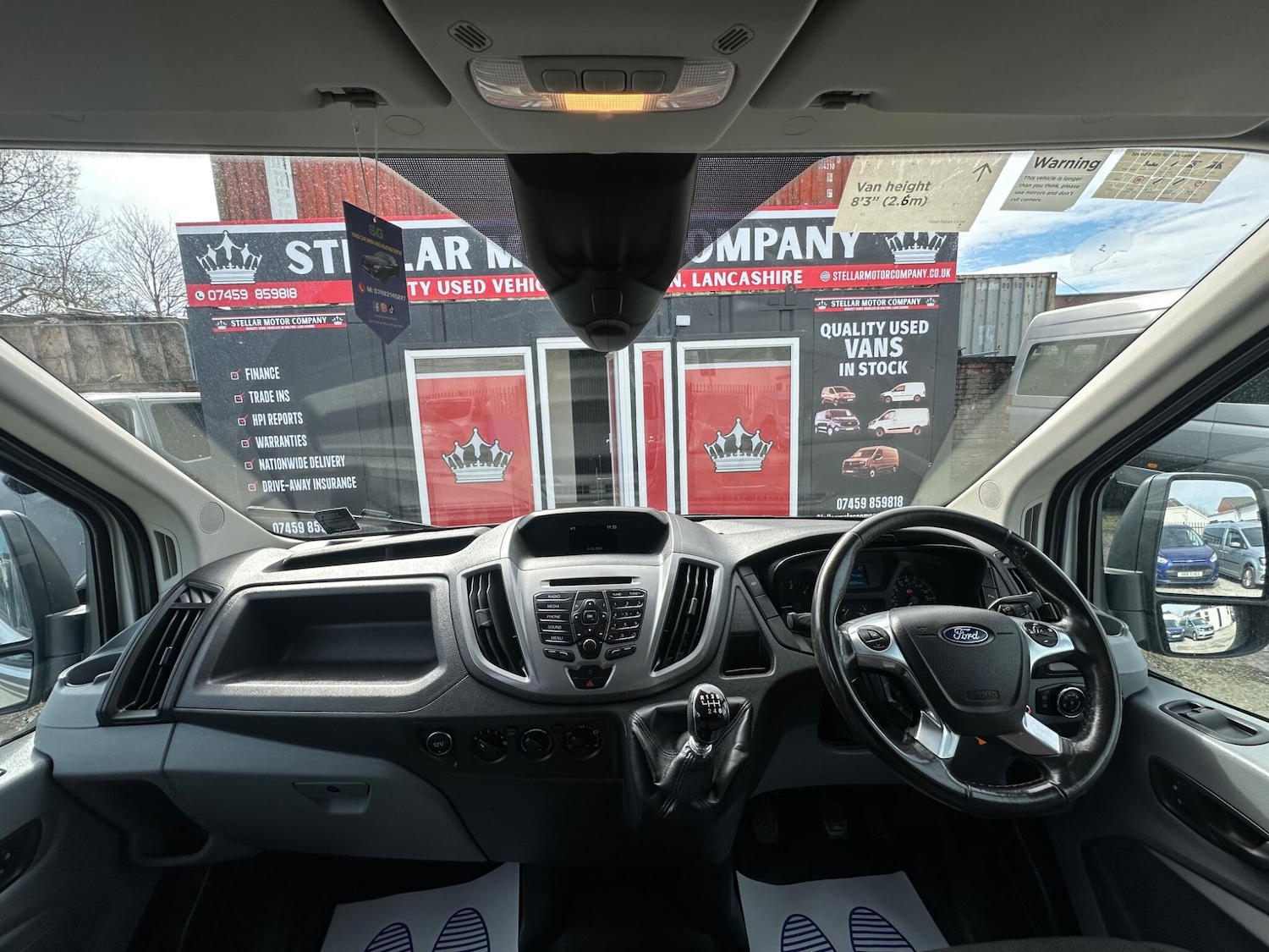 Used Ford Transit 2019 for sale - 78034446: Photo 21