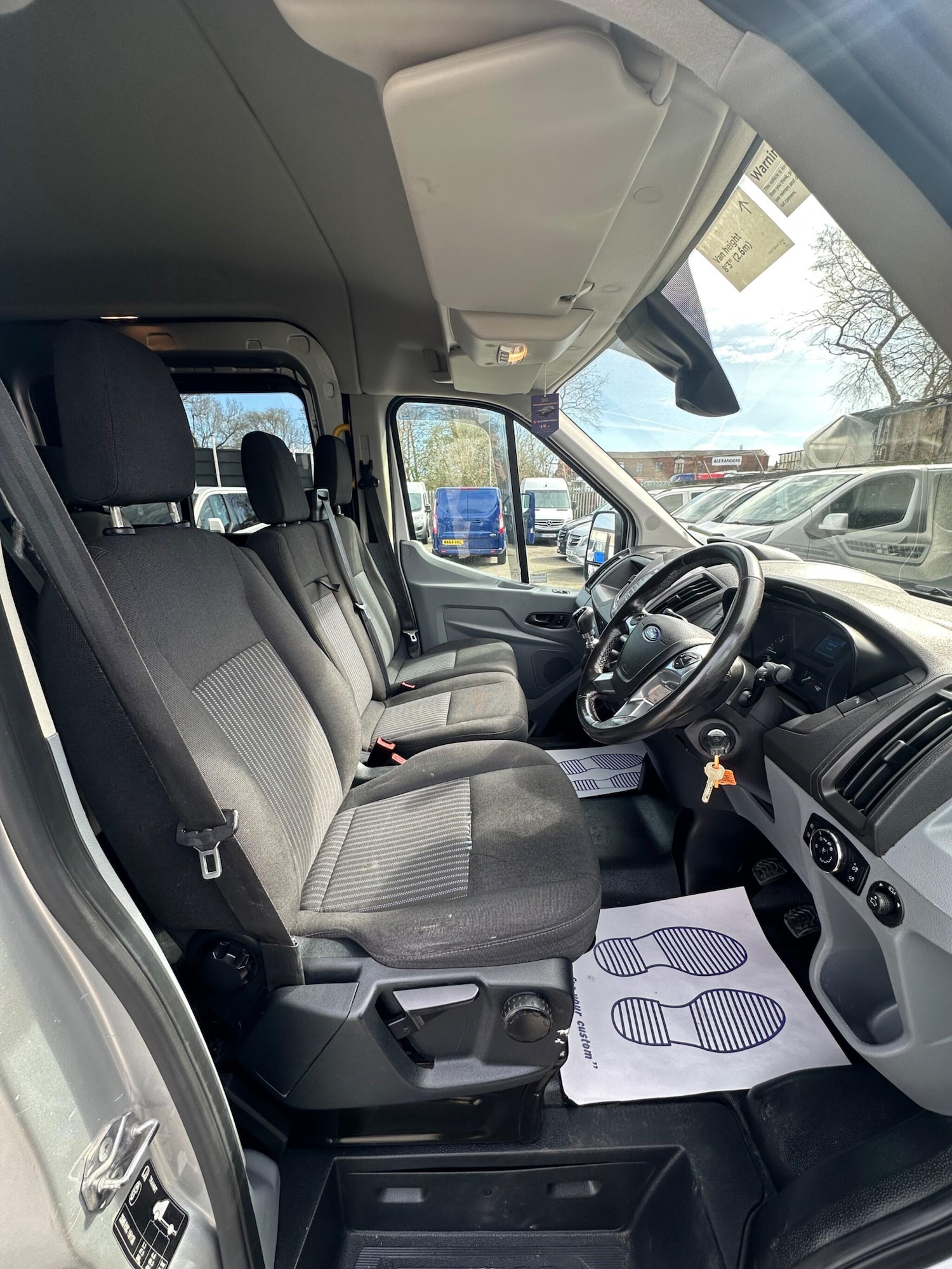 Used Ford Transit 2019 for sale - 78034446: Photo 22
