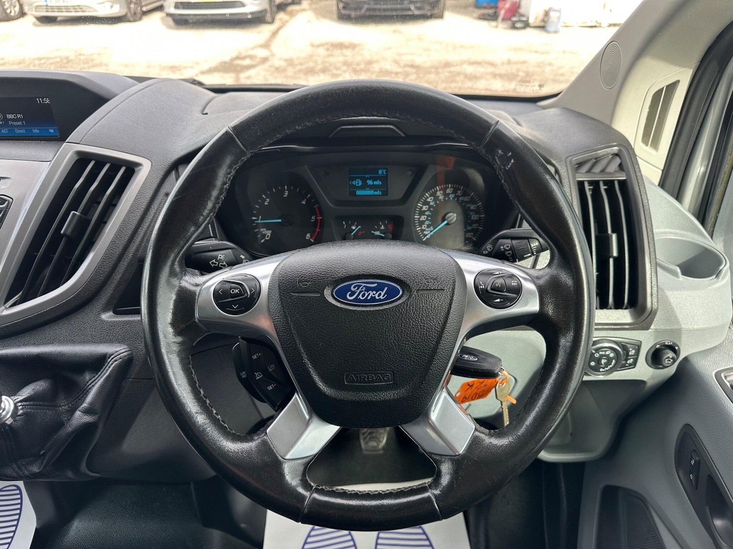 Used Ford Transit 2019 for sale - 78034446: Photo 24