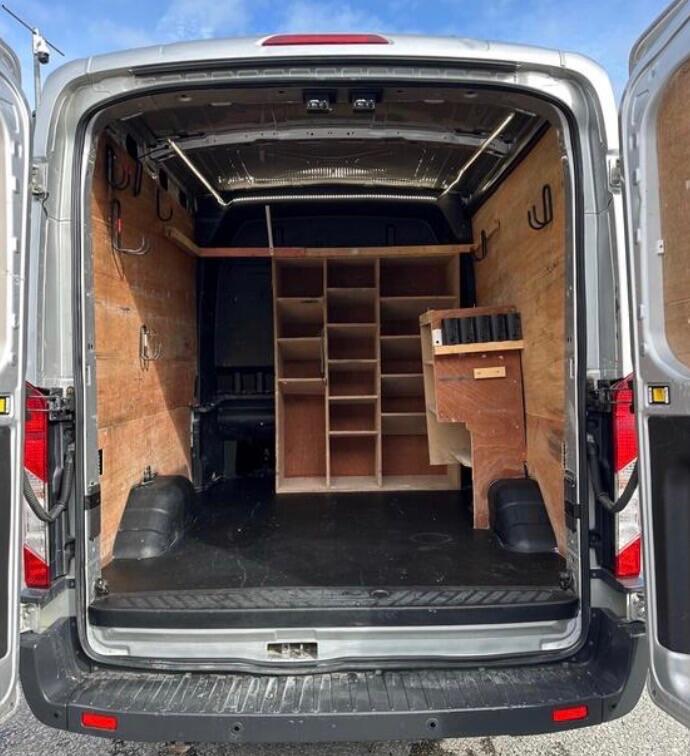 Used Ford Transit 2019 for sale - 78034446: Photo 25
