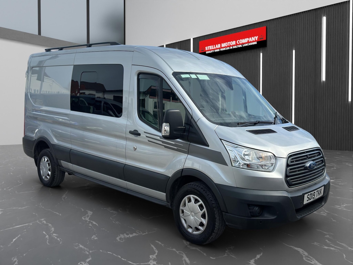 Used Ford Transit 2019 for sale - 78034446: Photo 5