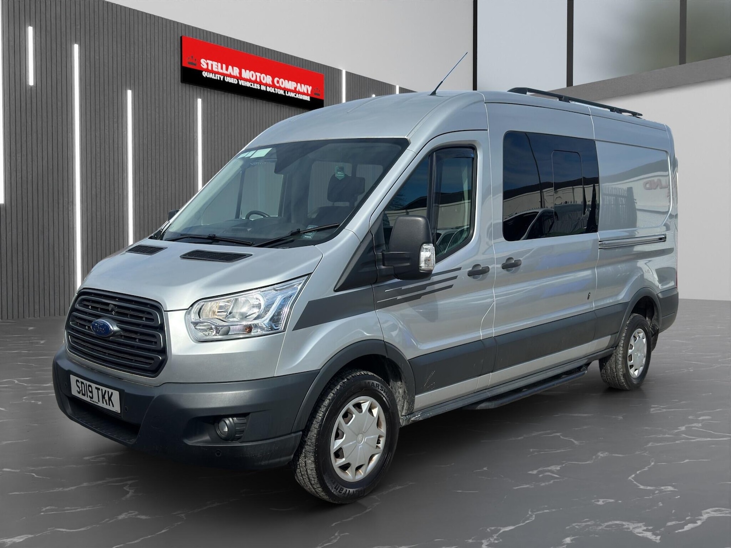 Used Ford Transit 2019 for sale - 78034446: Photo 8