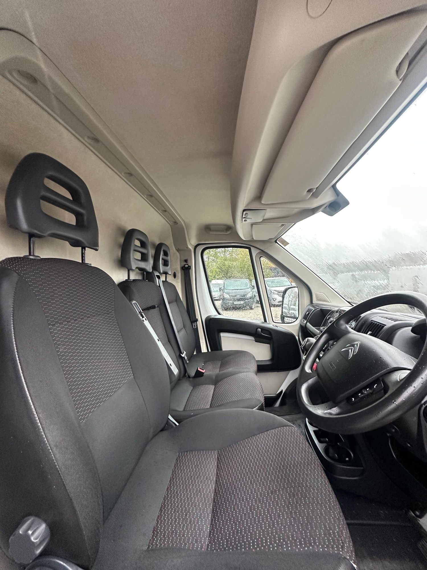 Used Citroen Relay 2018 for sale - 76743437: Photo 10