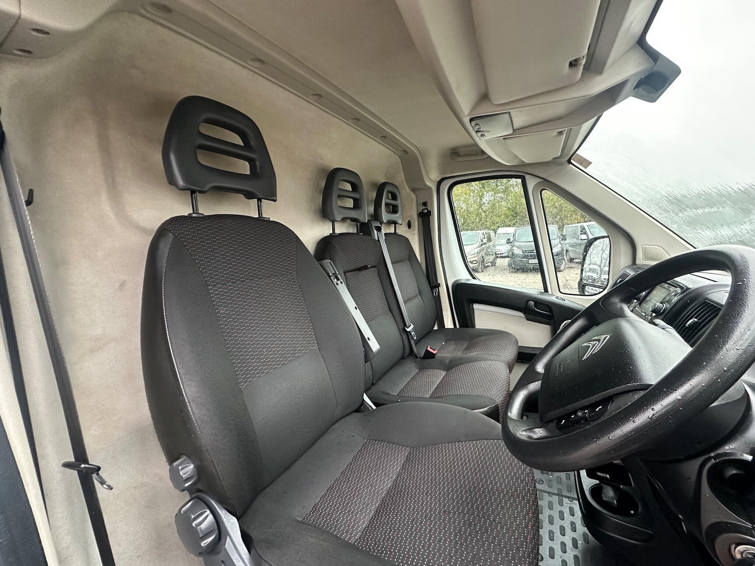 Used Citroen Relay 2018 for sale - 76743437: Photo 11