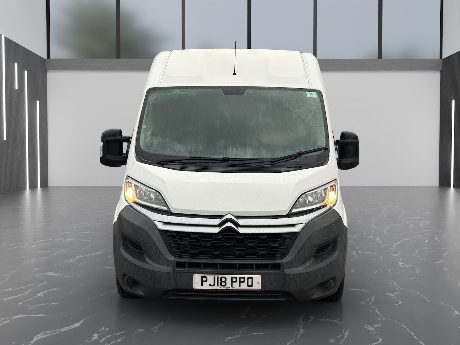 Used Citroen Relay 2018 for sale - 76743437: Photo 3