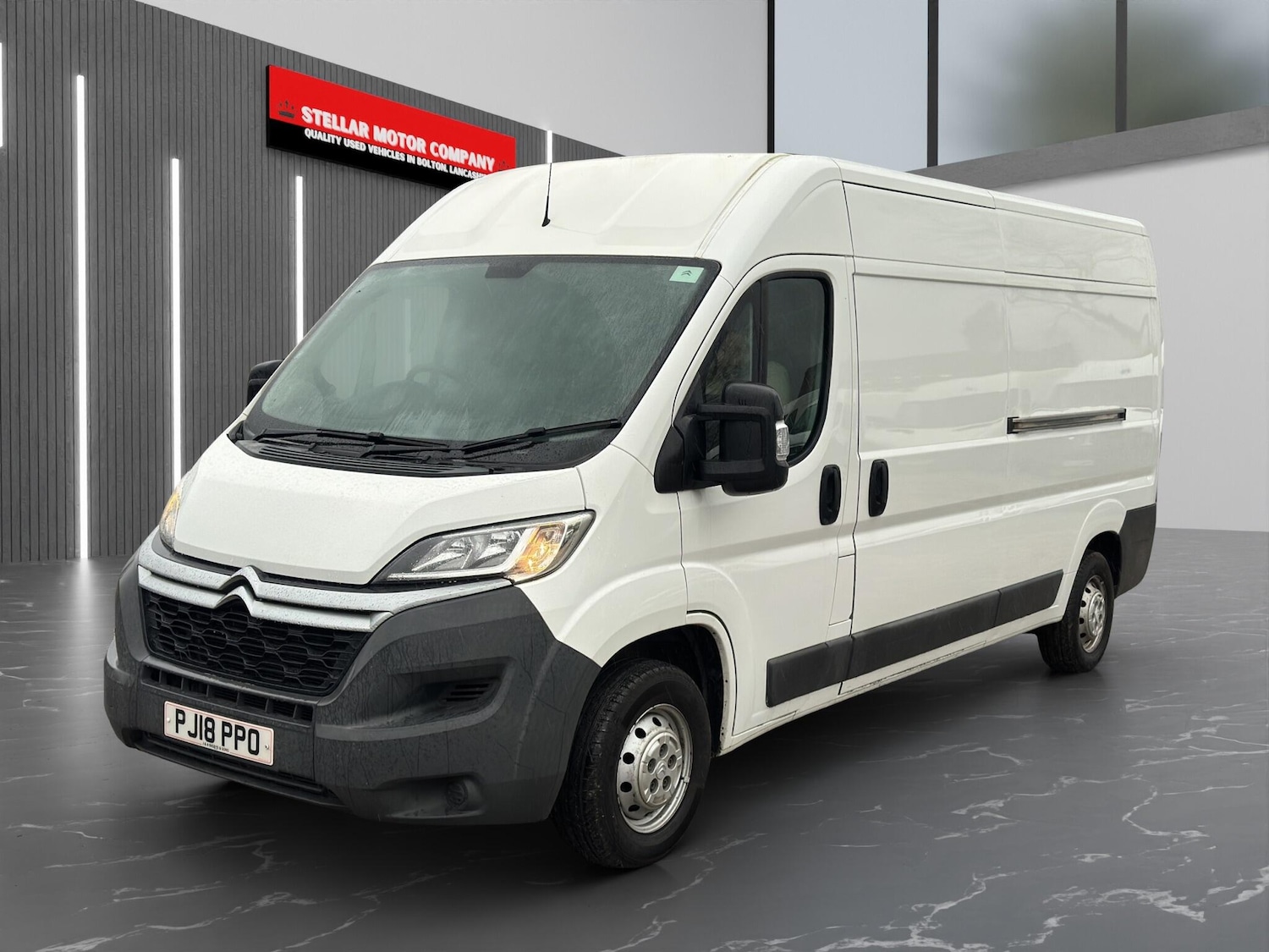 Used Citroen Relay 2018 for sale - 76743437: Photo 4