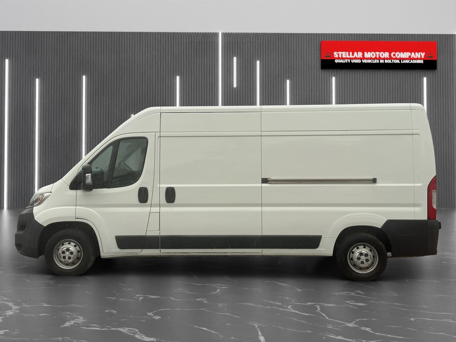 Used Citroen Relay 2018 for sale - 76743437: Photo 5