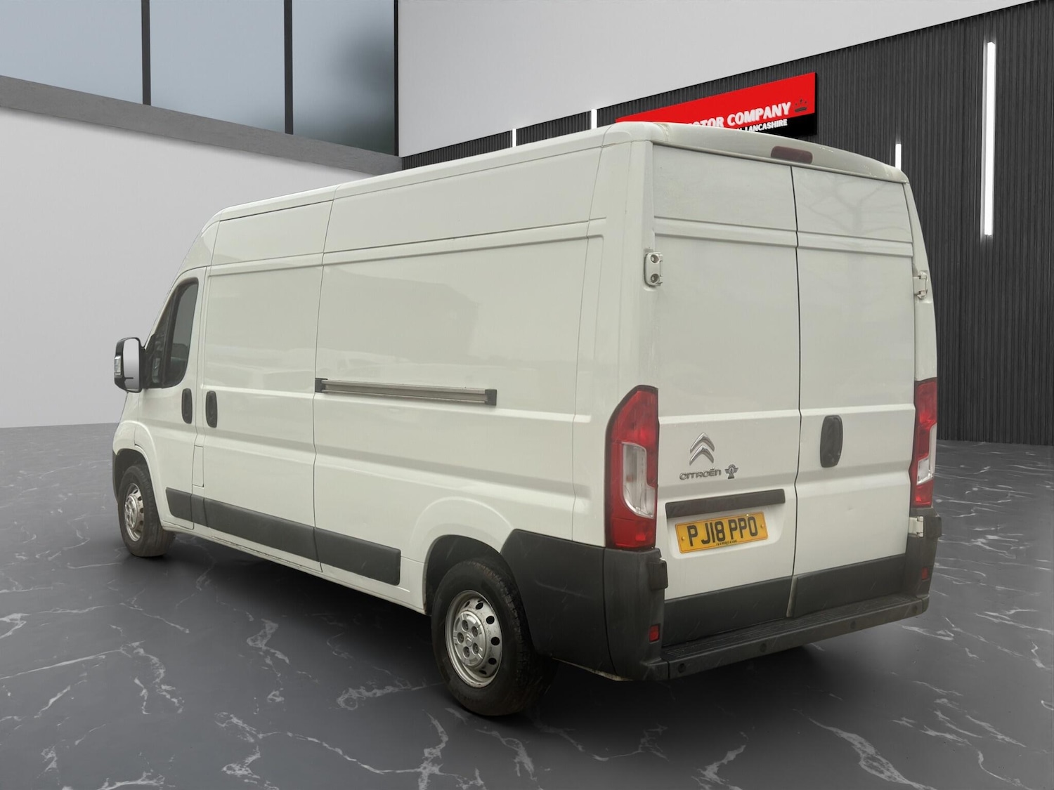 Used Citroen Relay 2018 for sale - 76743437: Photo 6