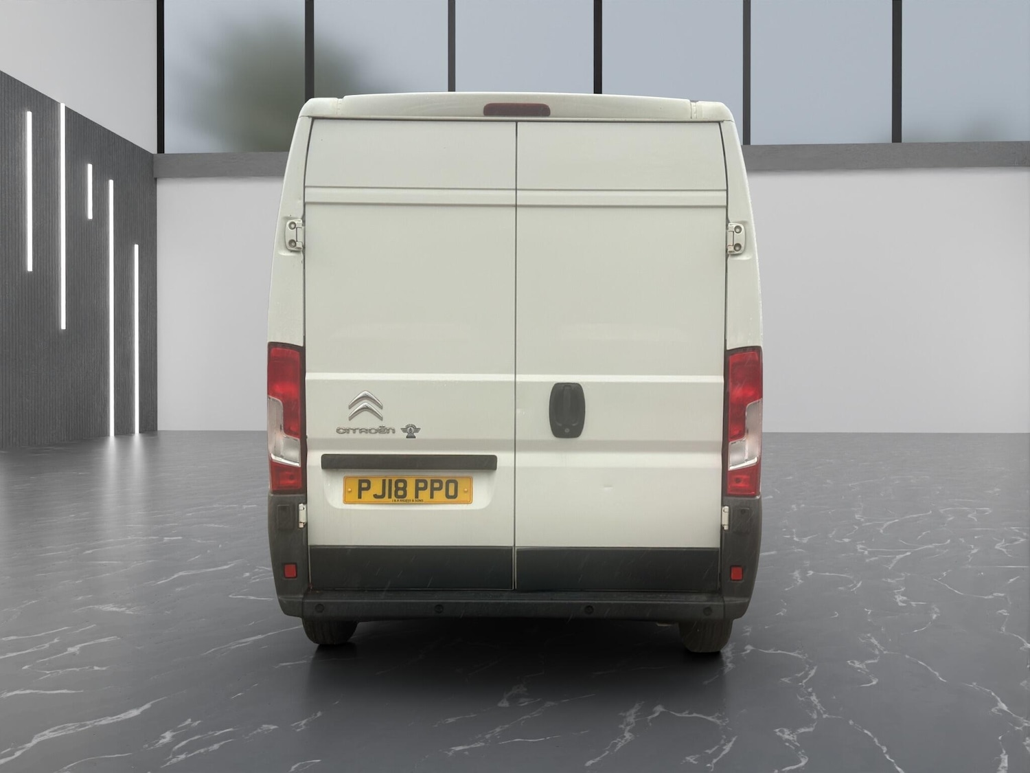 Used Citroen Relay 2018 for sale - 76743437: Photo 7