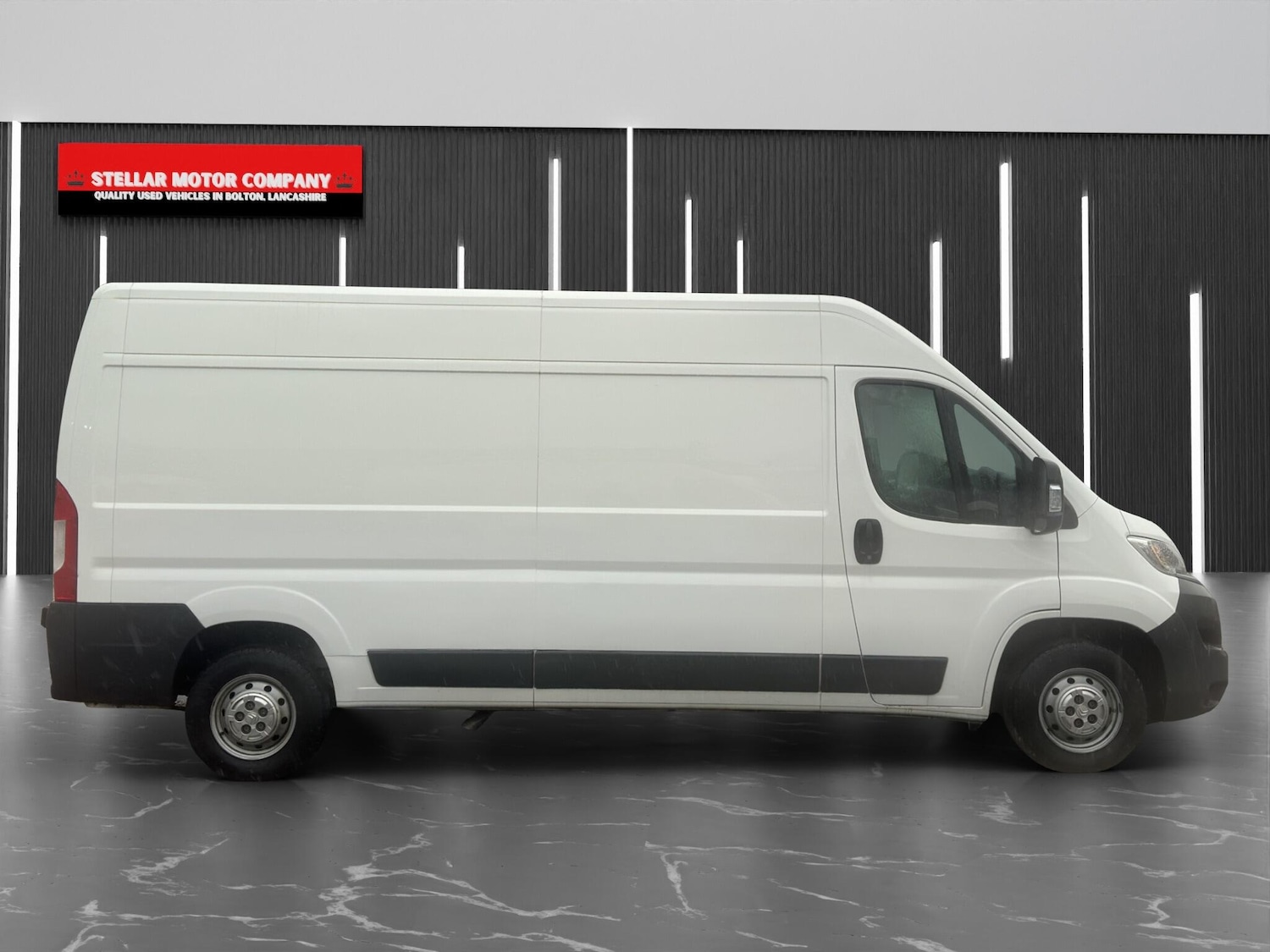 Used Citroen Relay 2018 for sale - 76743437: Photo 8