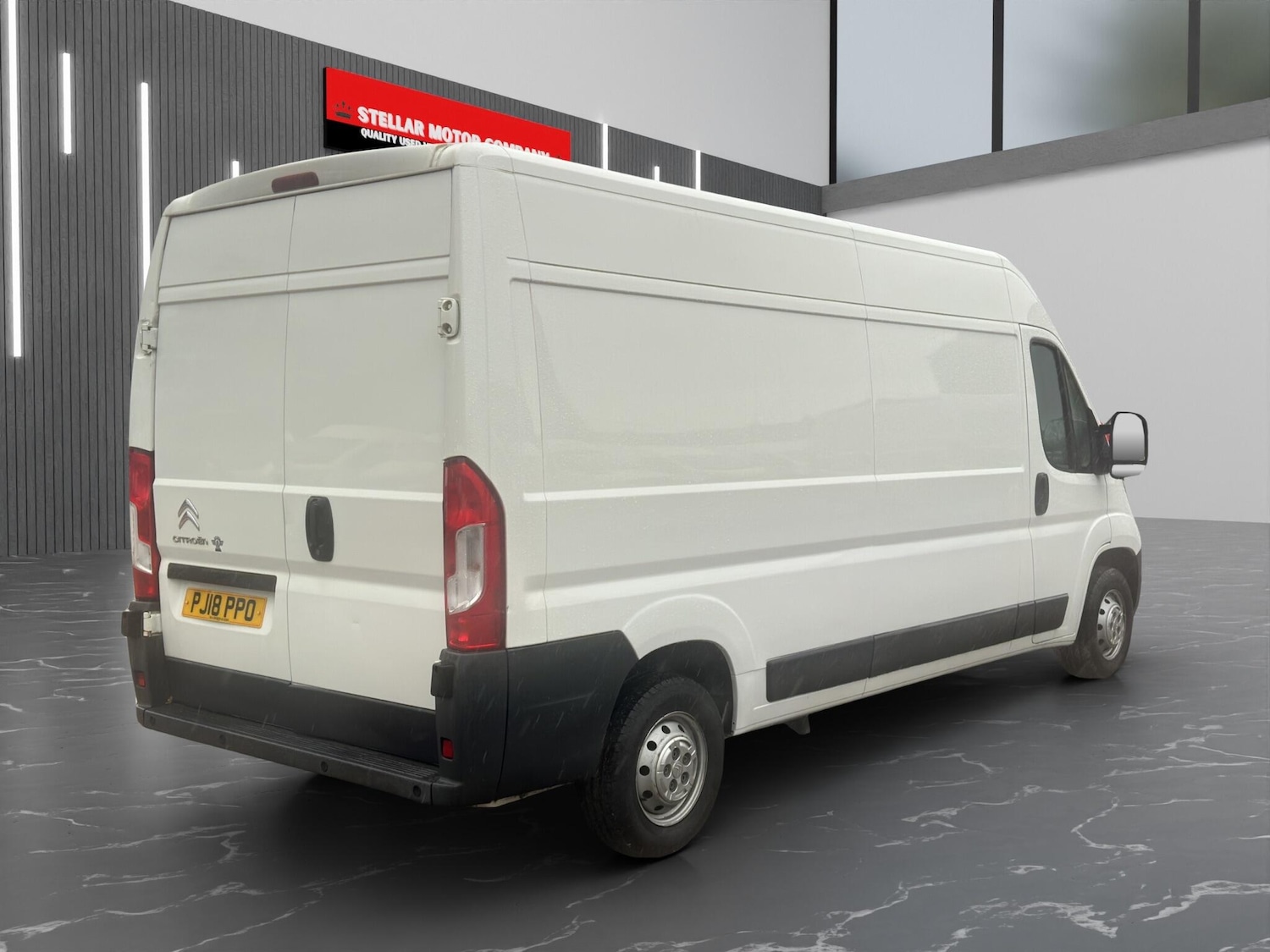 Used Citroen Relay 2018 for sale - 76743437: Photo 9