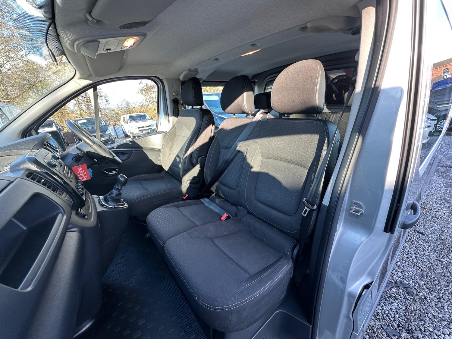 Used Vauxhall Vivaro 2016 for sale - 77704824: Photo 10