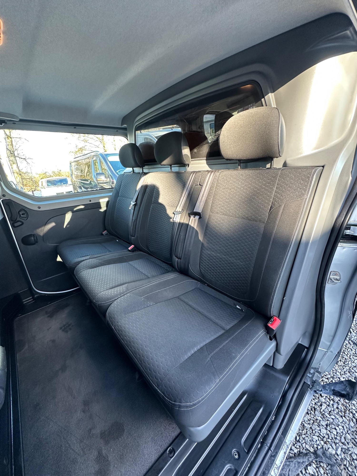 Used Vauxhall Vivaro 2016 for sale - 77704824: Photo 11