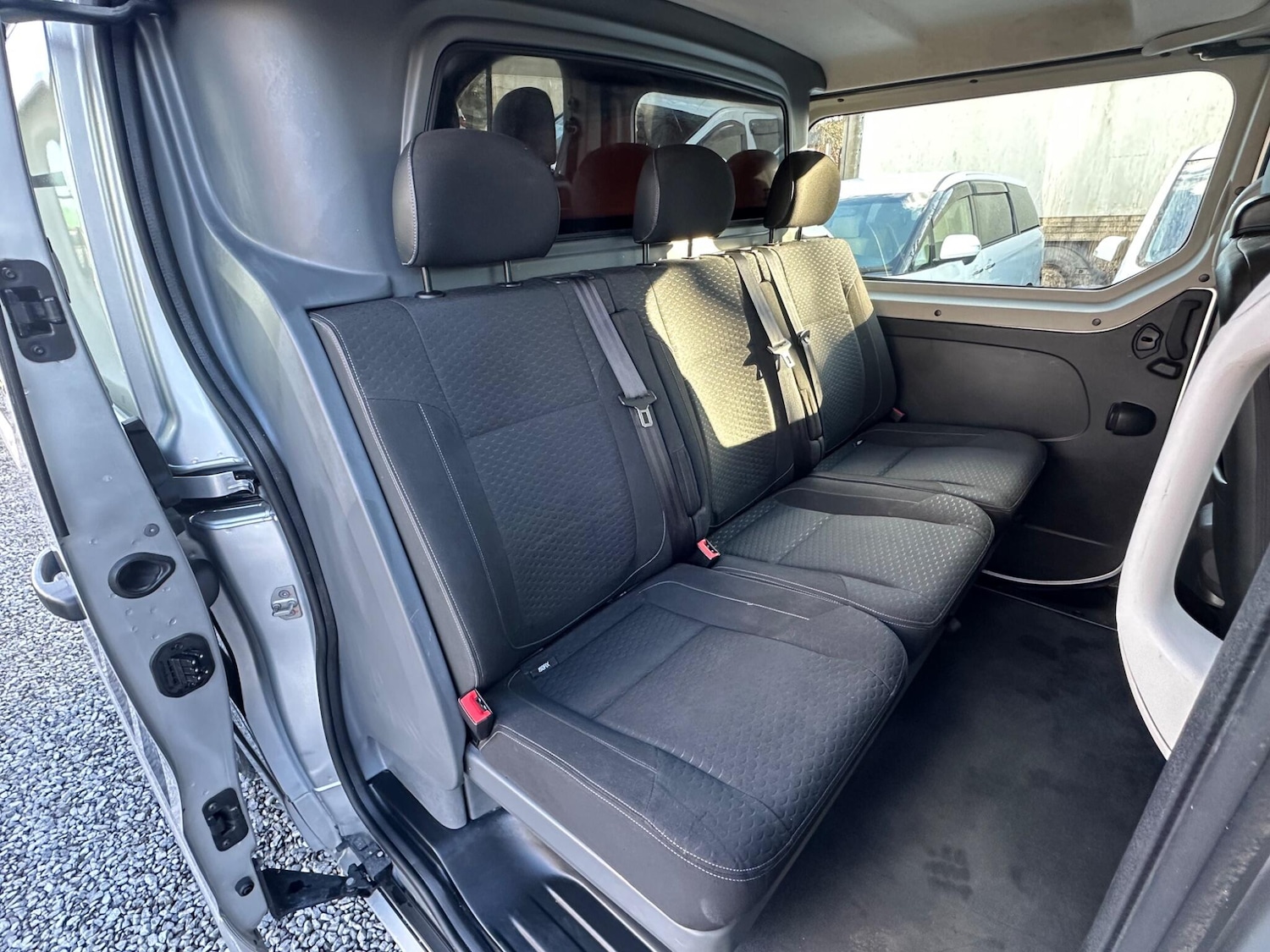 Used Vauxhall Vivaro 2016 for sale - 77704824: Photo 12