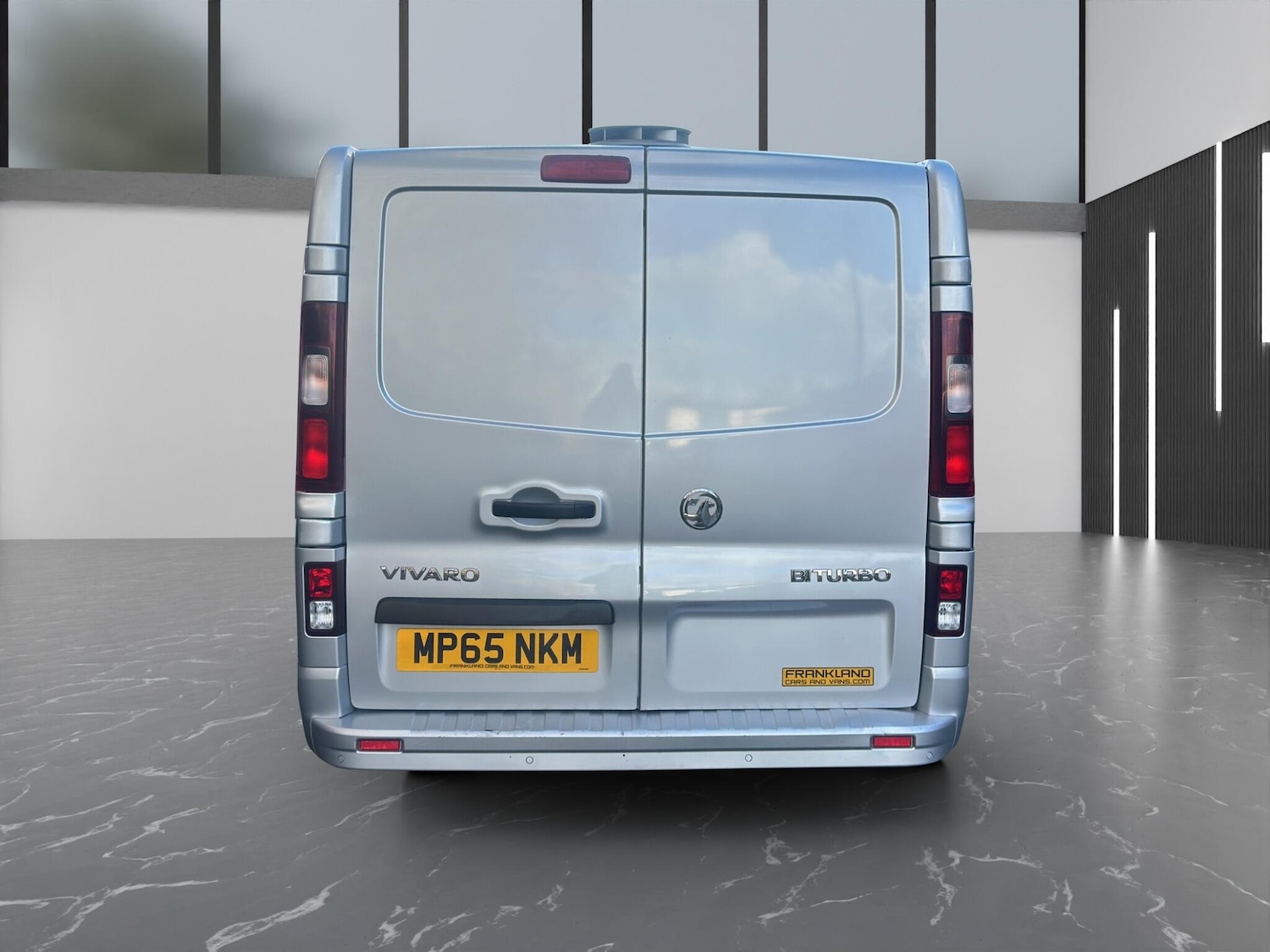 Used Vauxhall Vivaro 2016 for sale - 77704824: Photo 4