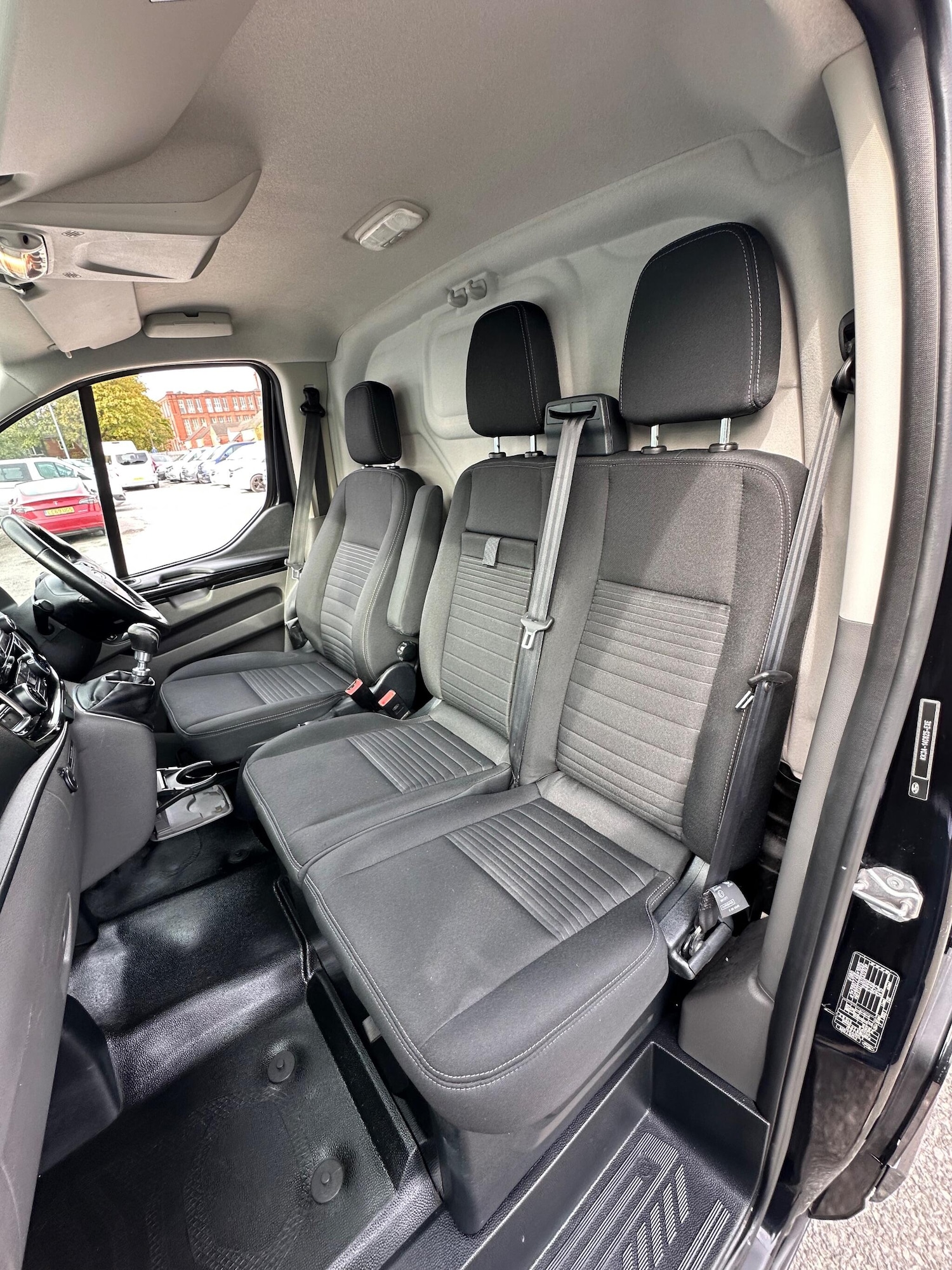 Used Ford Transit Custom 2020 for sale - 76109761: Photo 17