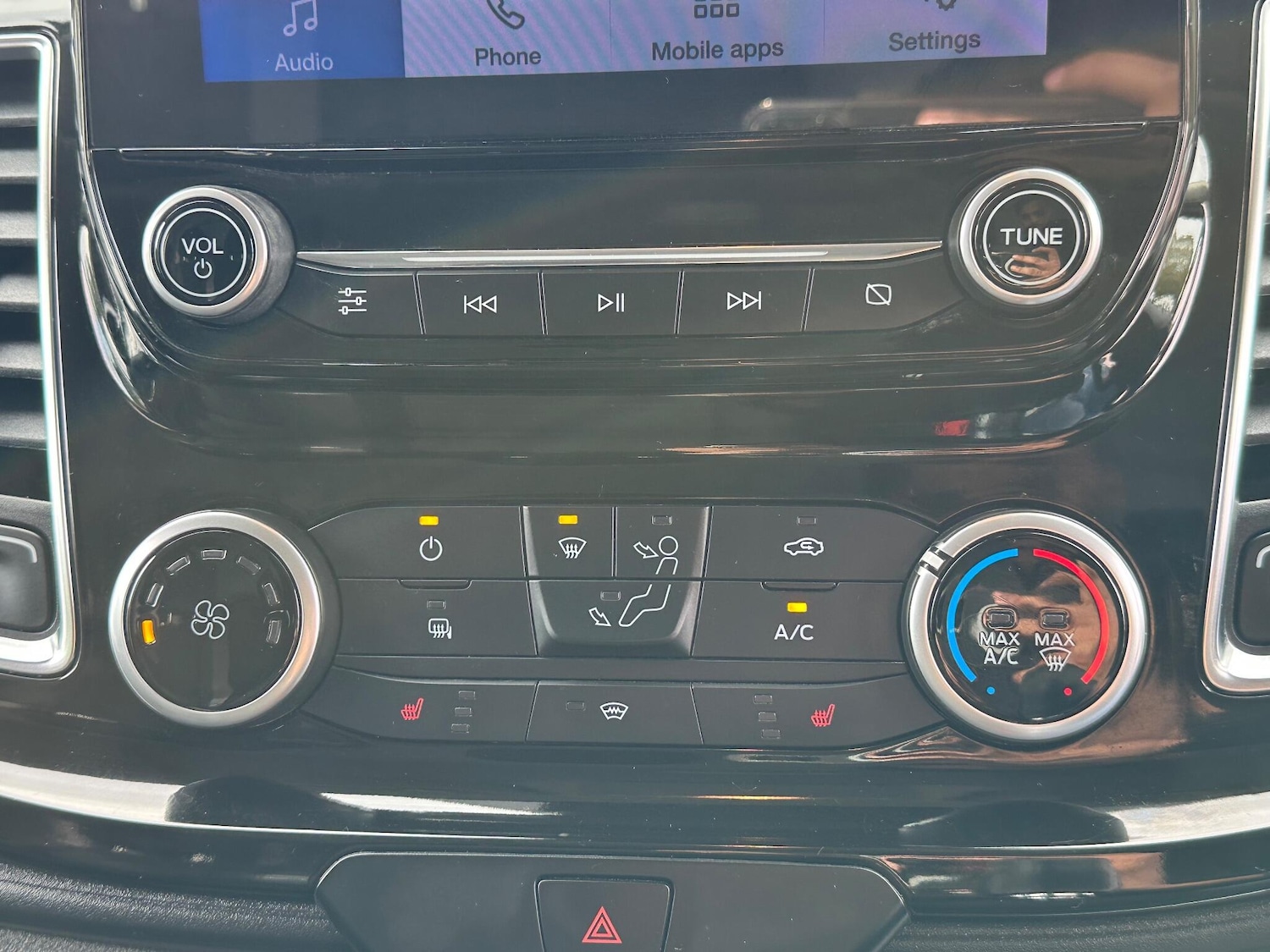 Used Ford Transit Custom 2020 for sale - 76109761: Photo 19
