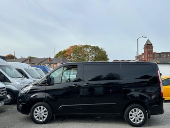 Ford - Transit Custom