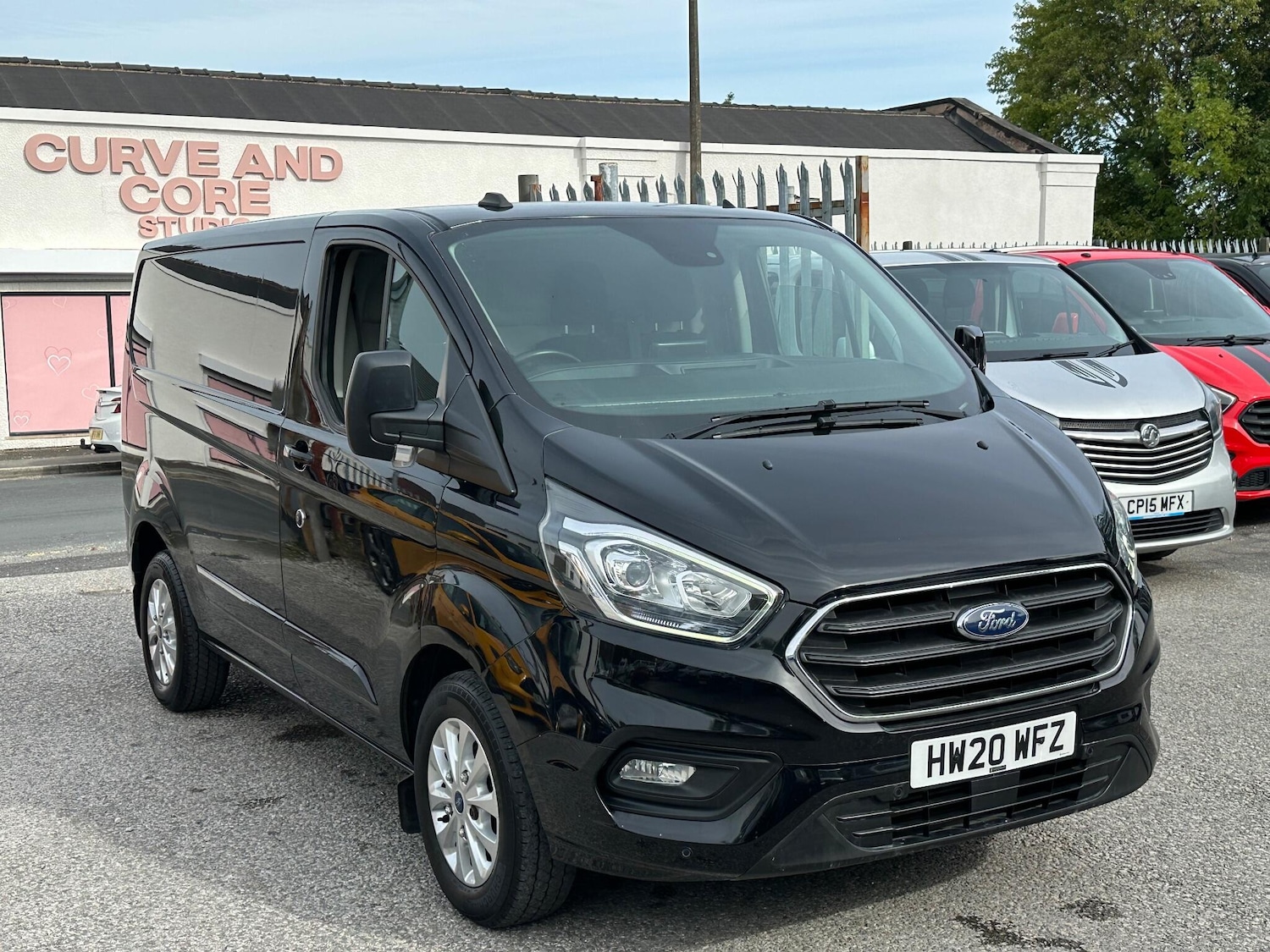Used Ford Transit Custom 2020 for sale - 76109761: Photo 2