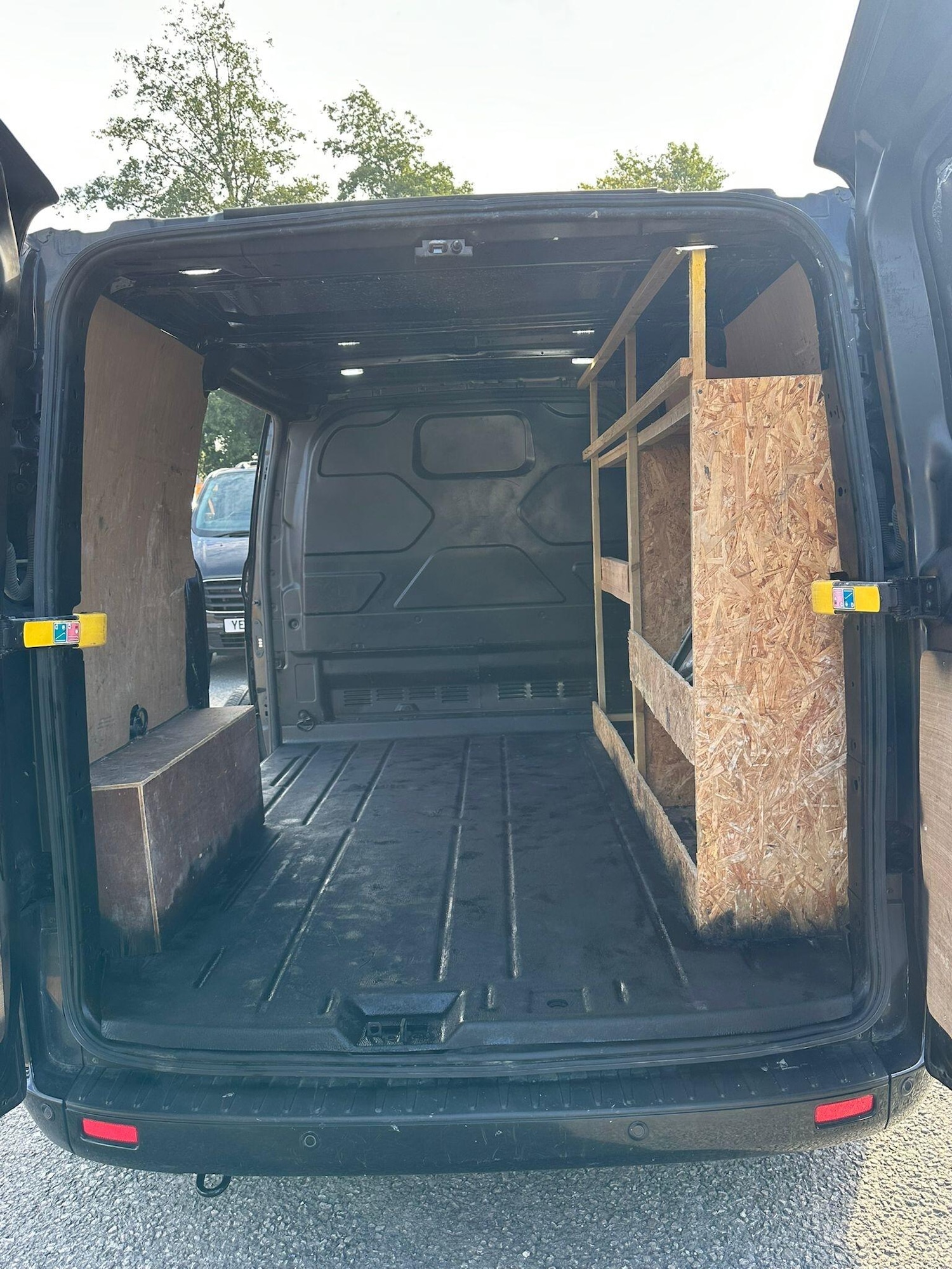 Used Ford Transit Custom 2020 for sale - 76109761: Photo 21