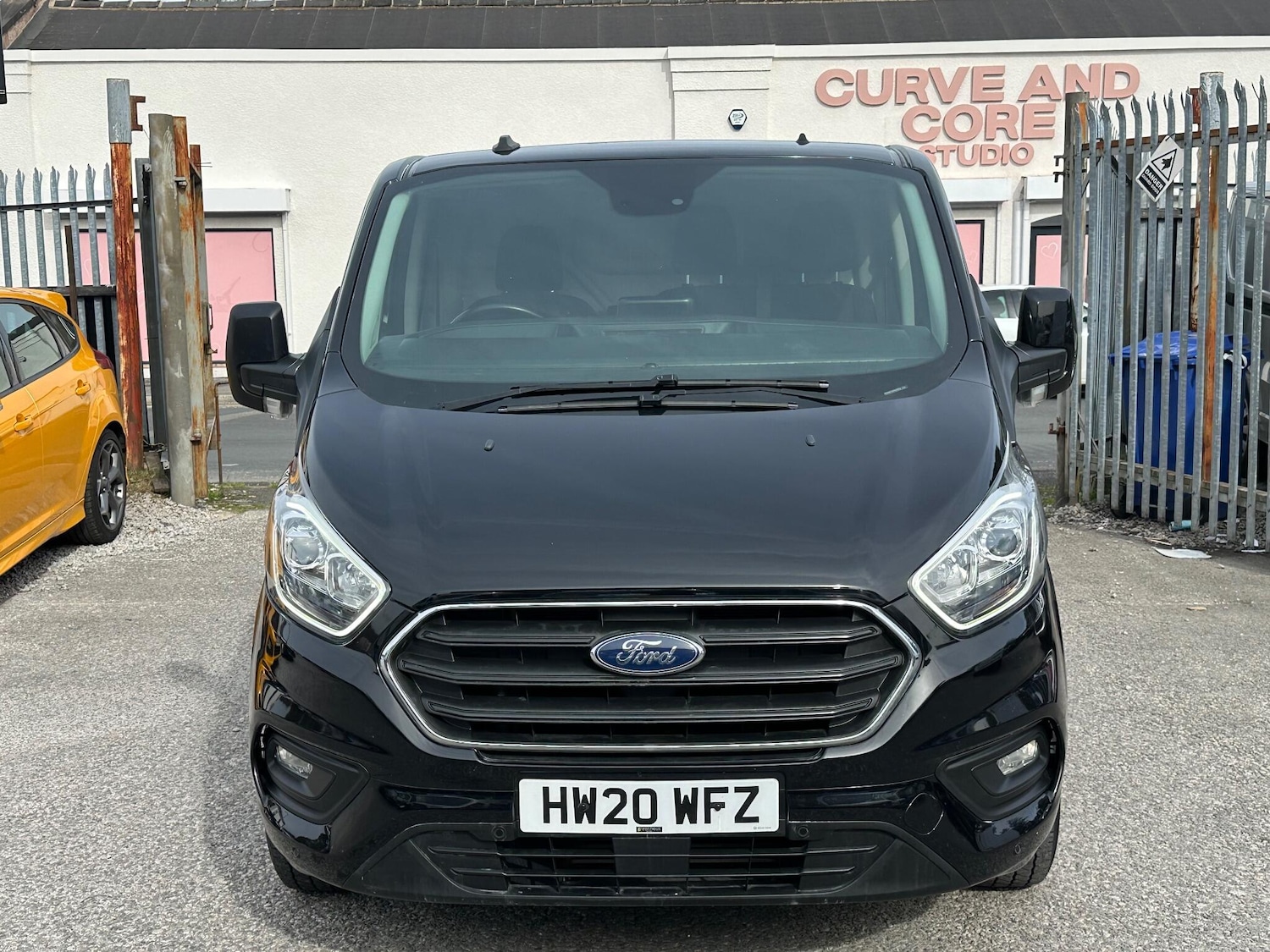Used Ford Transit Custom 2020 for sale - 76109761: Photo 3