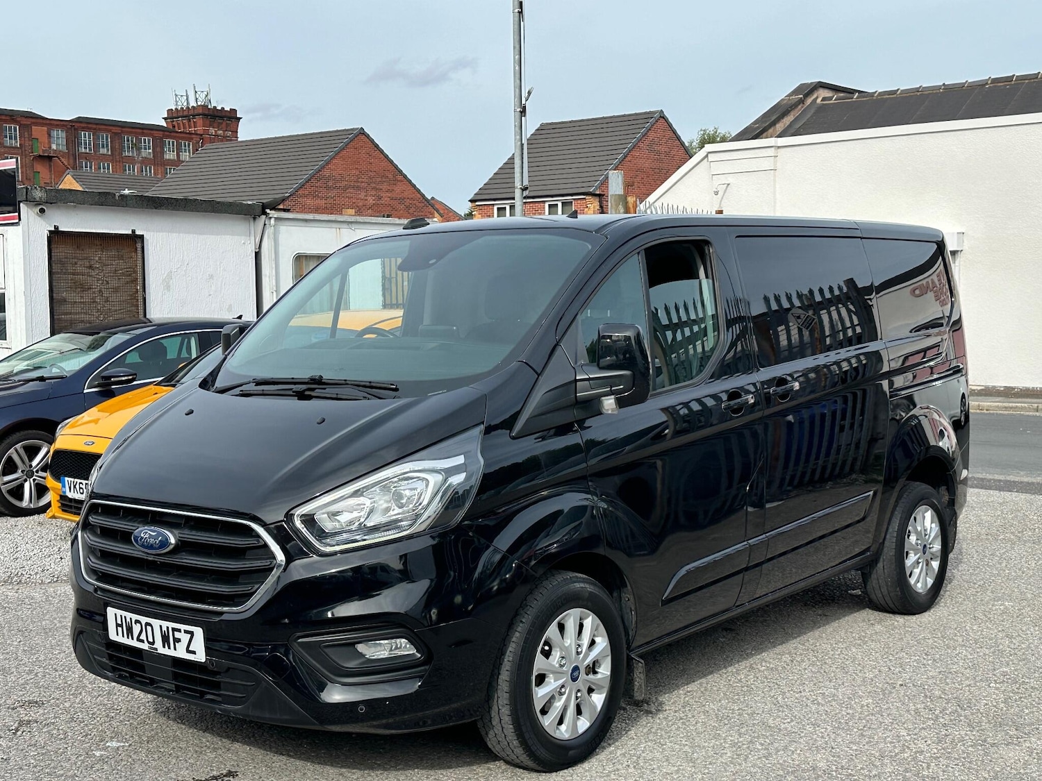 Used Ford Transit Custom 2020 for sale - 76109761: Photo 4