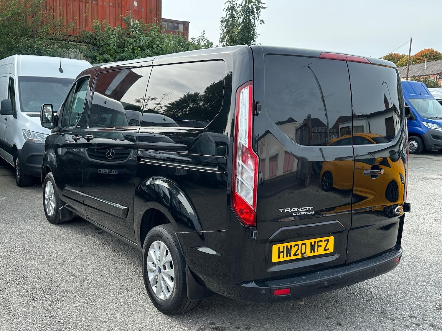Used Ford Transit Custom 2020 for sale - 76109761: Photo 5