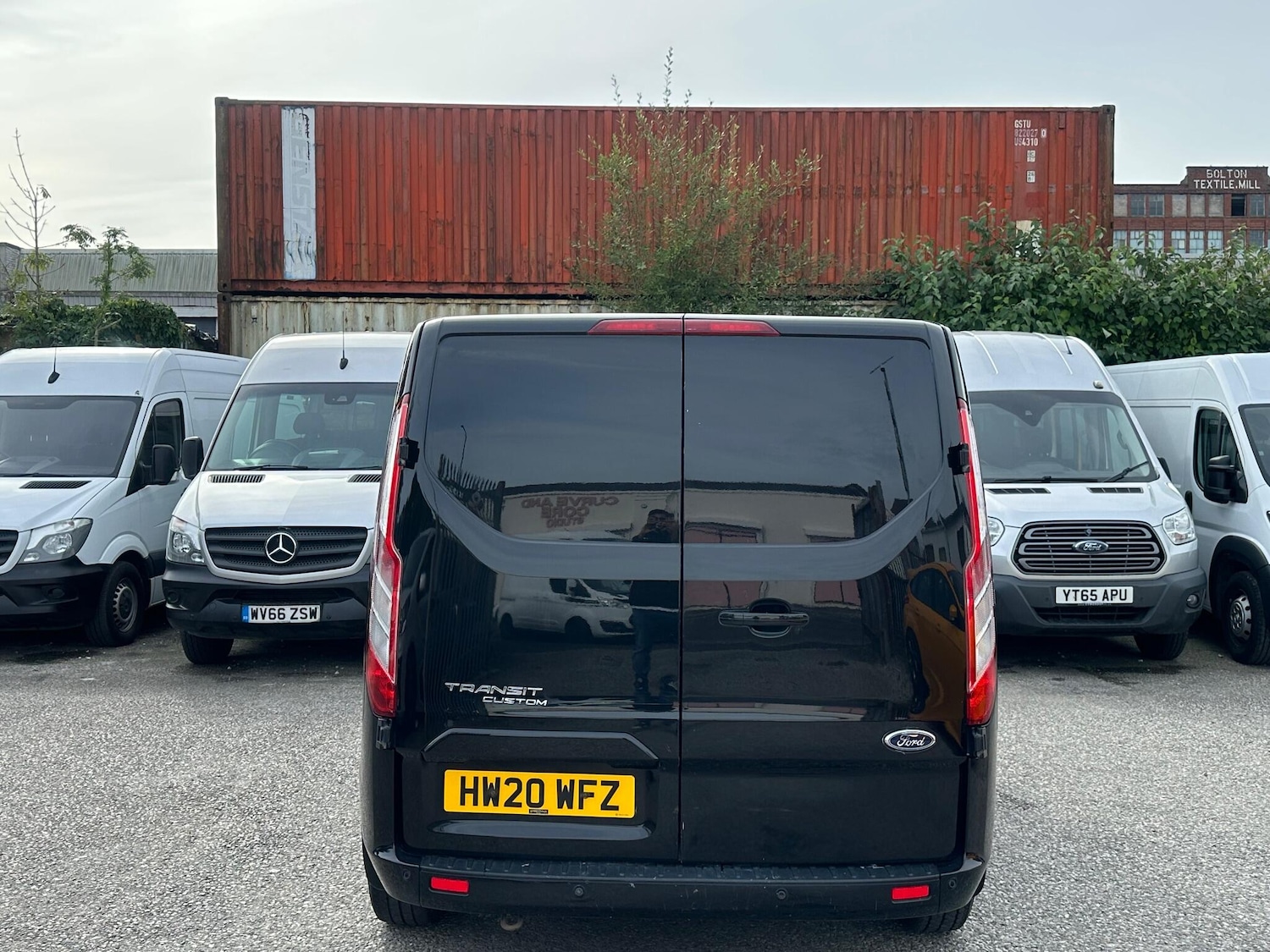 Used Ford Transit Custom 2020 for sale - 76109761: Photo 6