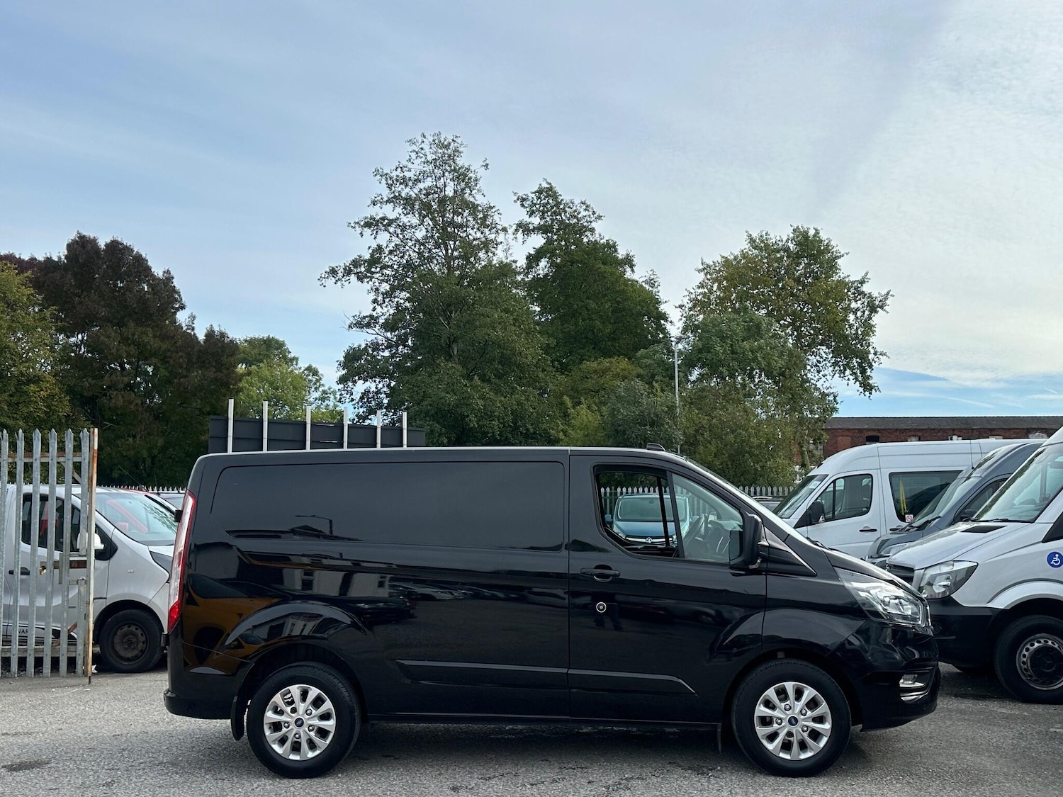 Used Ford Transit Custom 2020 for sale - 76109761: Photo 7