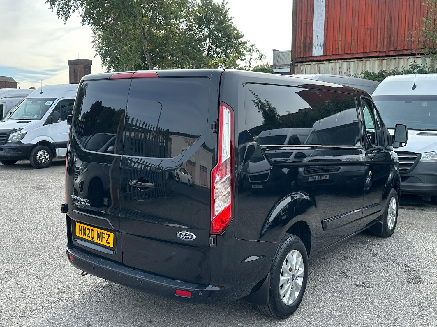 Used Ford Transit Custom 2020 for sale - 76109761: Photo 8