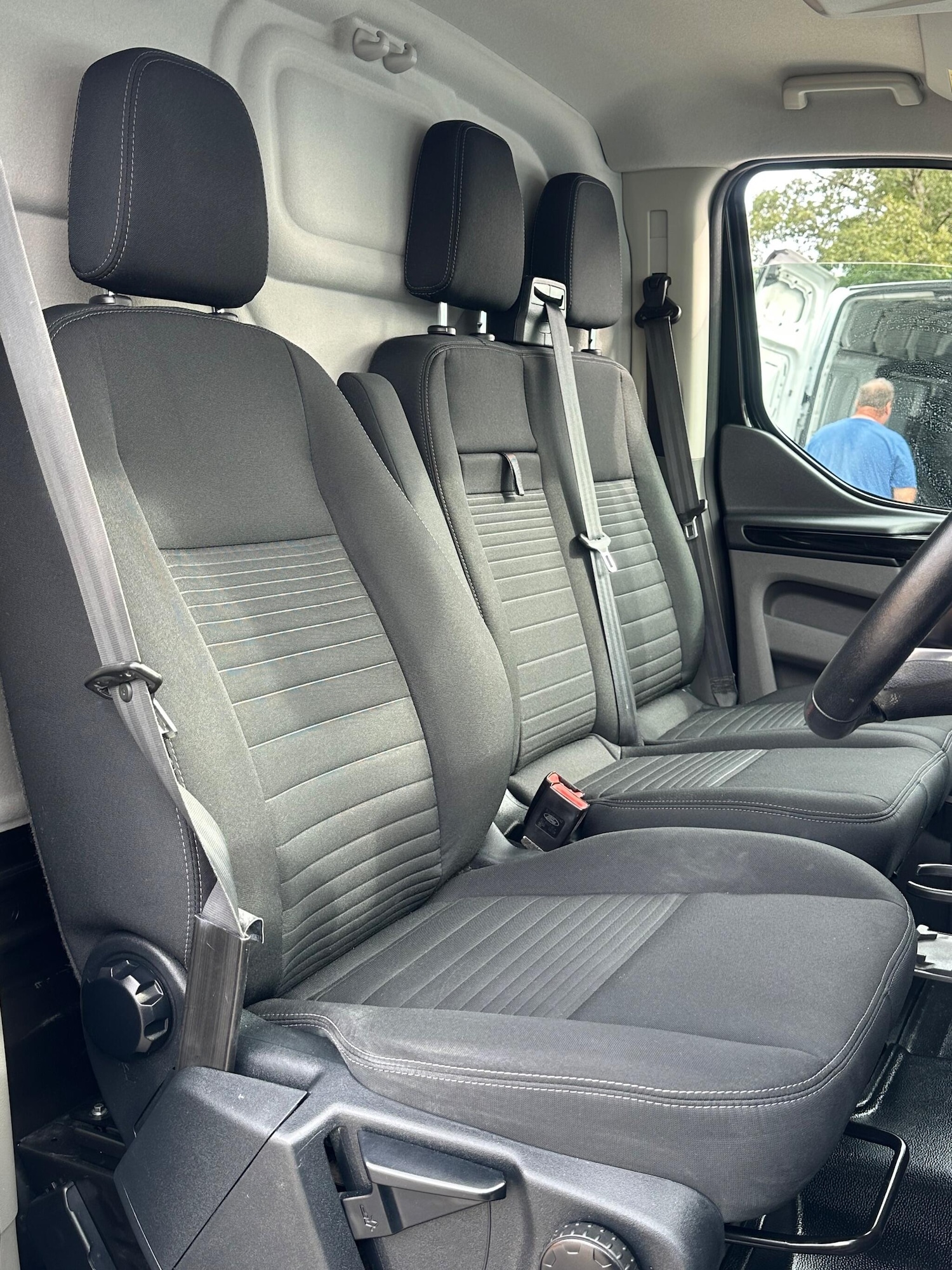 Used Ford Transit Custom 2020 for sale - 76109761: Photo 9