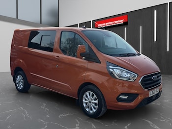 Used Ford Transit Custom 2020 for sale - 77957472: Photo