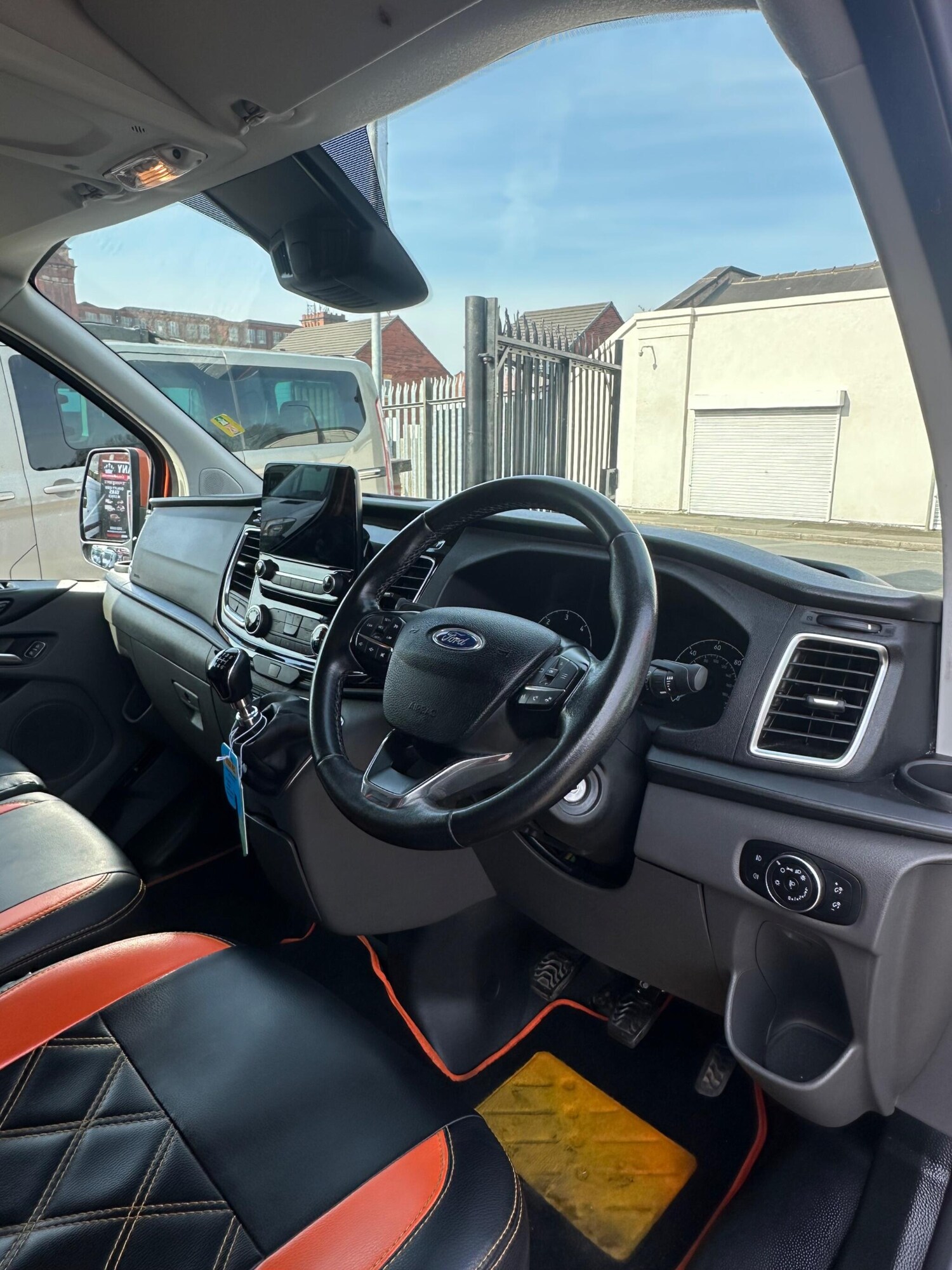 Used Ford Transit Custom 2020 for sale - 77957472: Photo 21