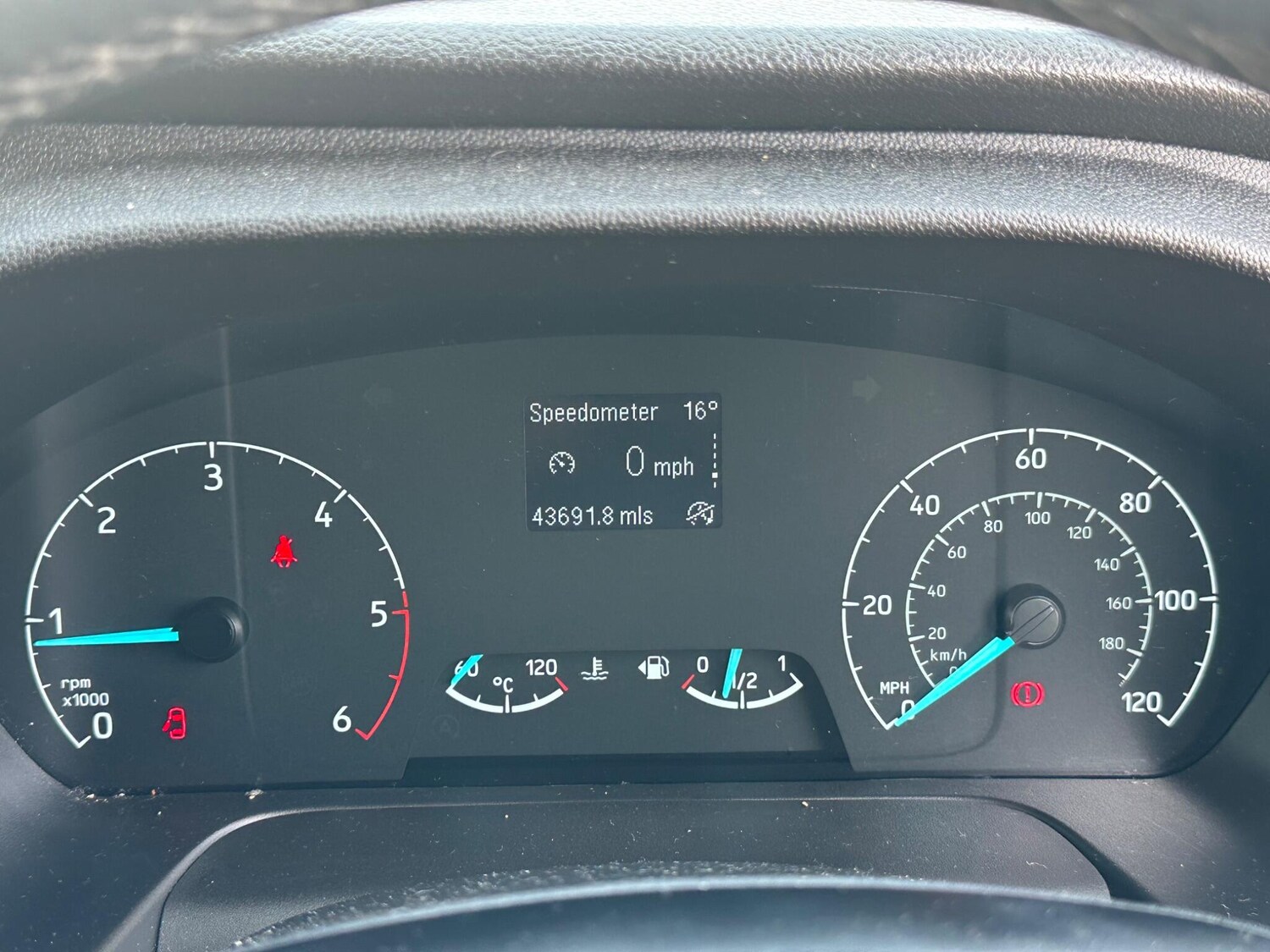 Used Ford Transit Custom 2020 for sale - 77957472: Photo 22