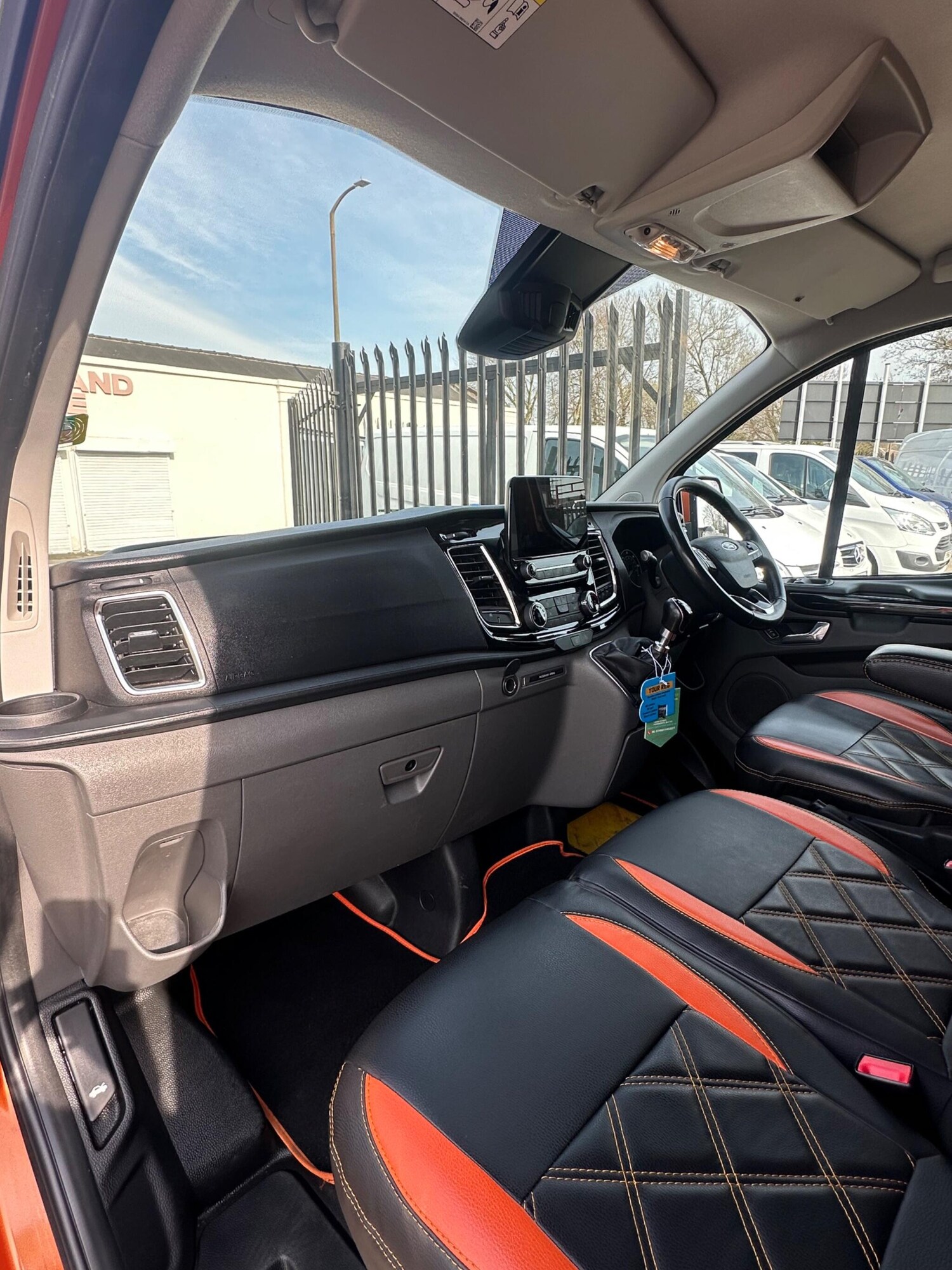 Used Ford Transit Custom 2020 for sale - 77957472: Photo 23