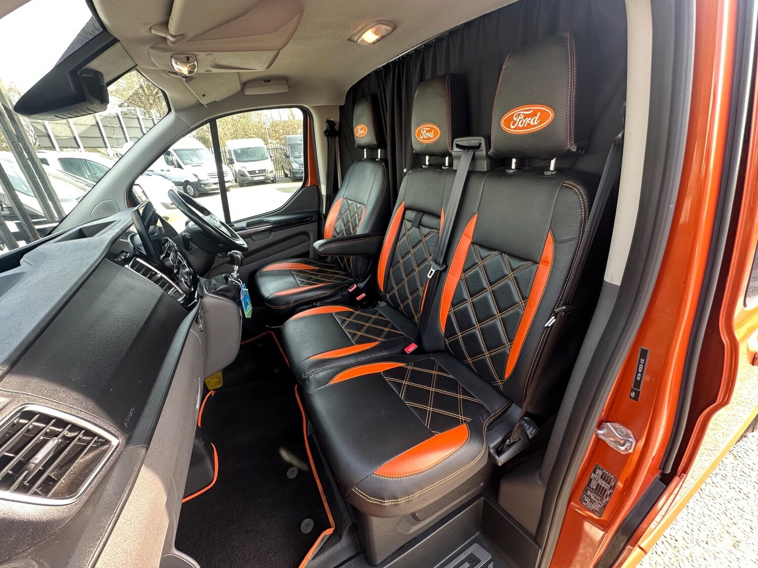 Used Ford Transit Custom 2020 for sale - 77957472: Photo 24