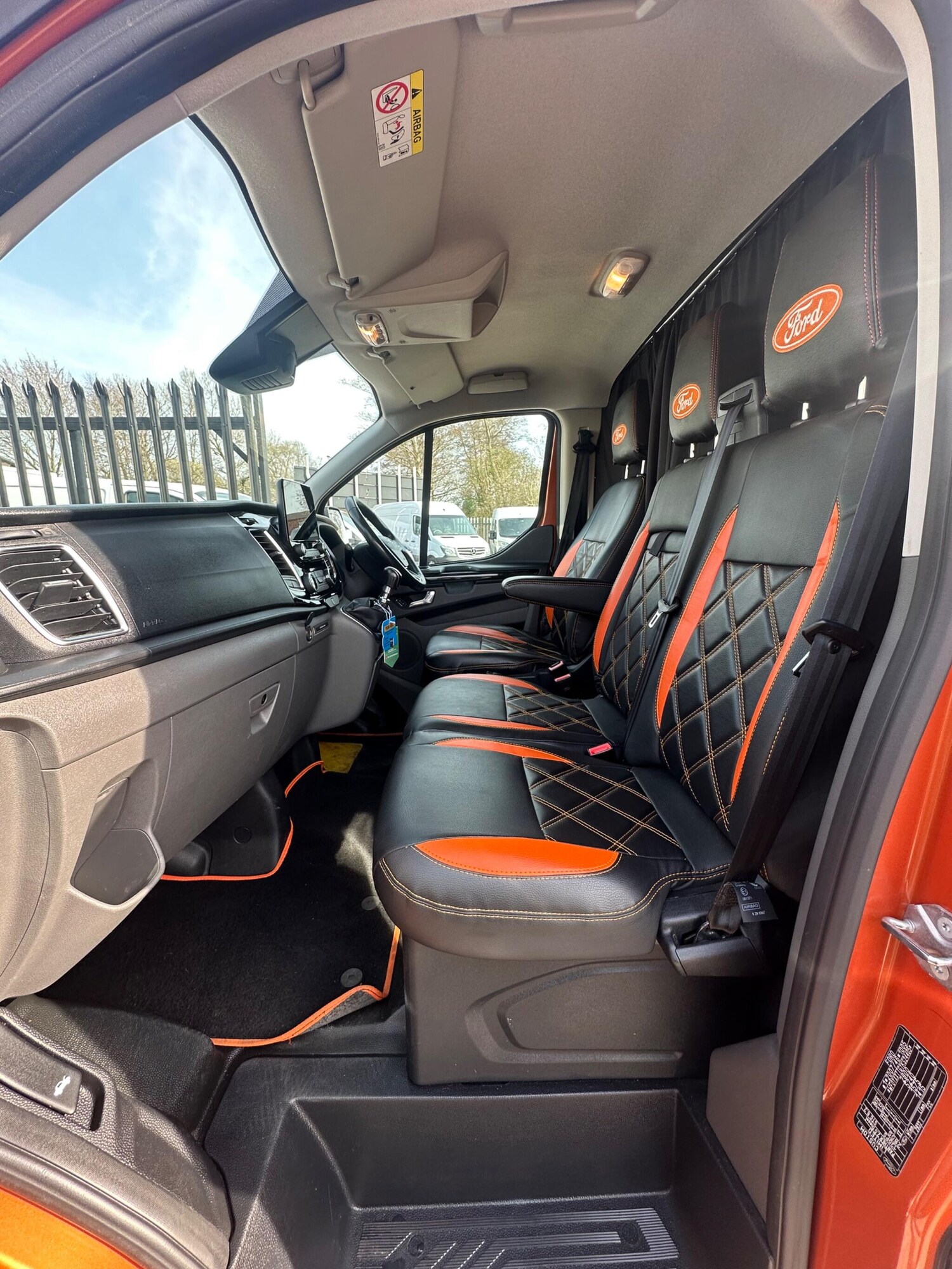 Used Ford Transit Custom 2020 for sale - 77957472: Photo 25