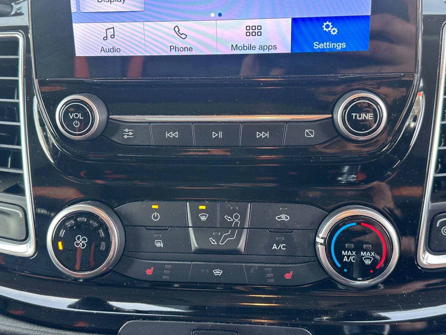 Used Ford Transit Custom 2020 for sale - 77957472: Photo 26