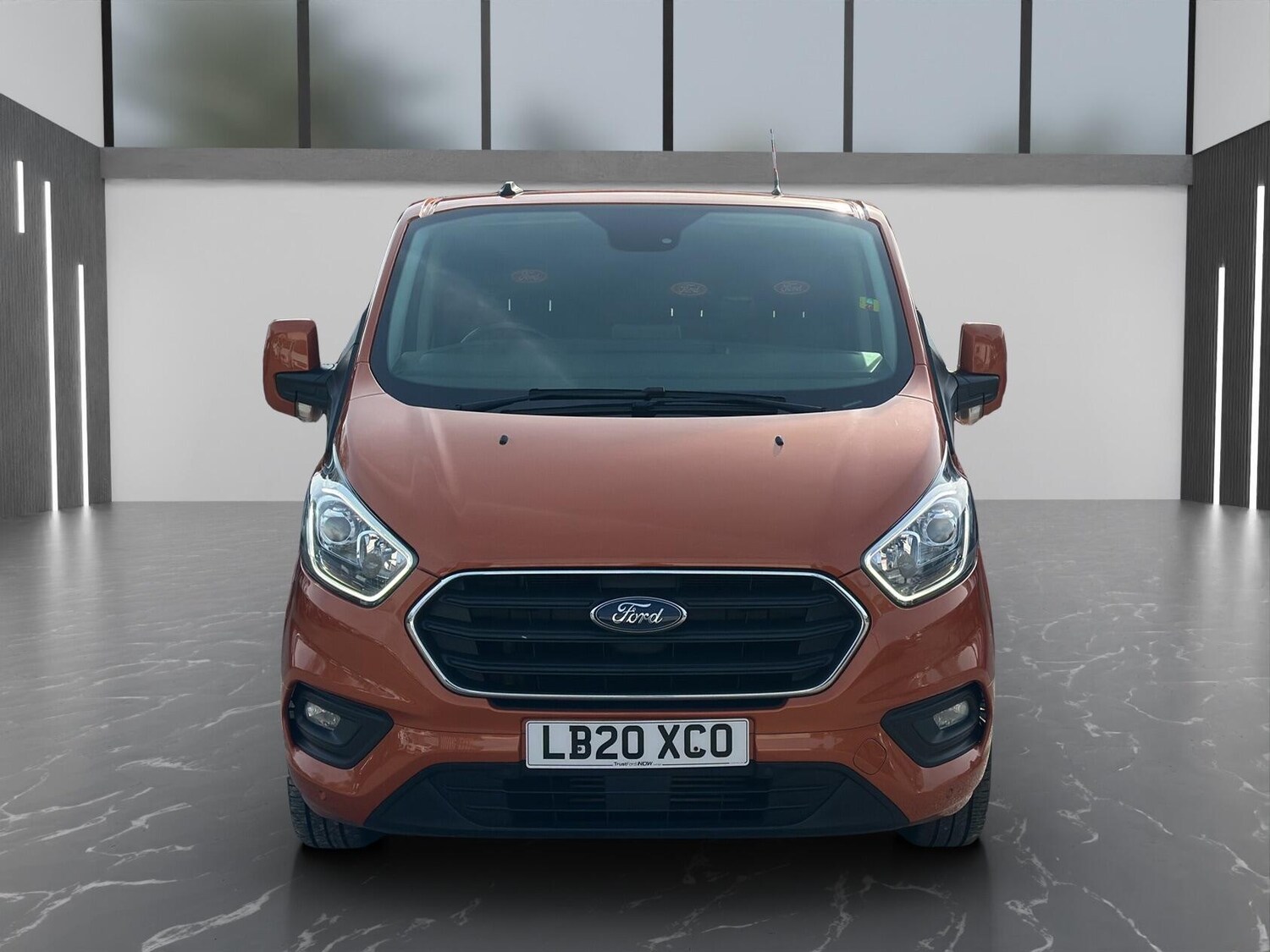 Used Ford Transit Custom 2020 for sale - 77957472: Photo 3