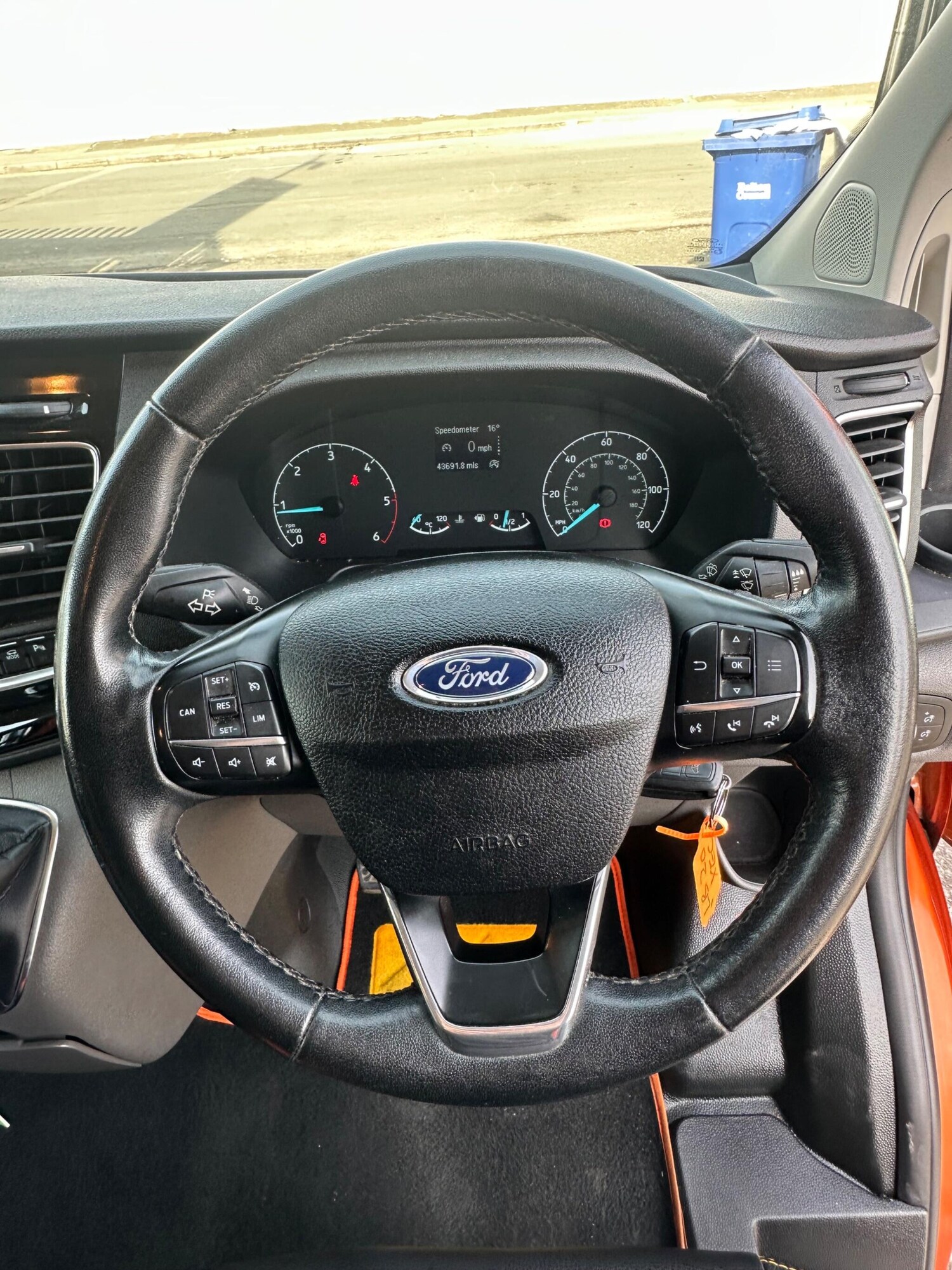 Used Ford Transit Custom 2020 for sale - 77957472: Photo 32