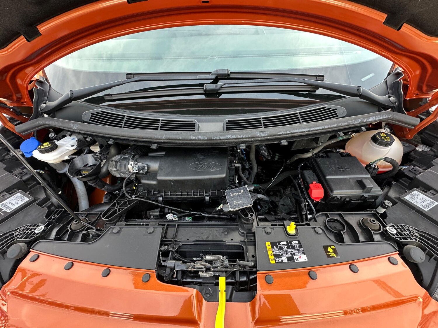 Used Ford Transit Custom 2020 for sale - 77957472: Photo 34