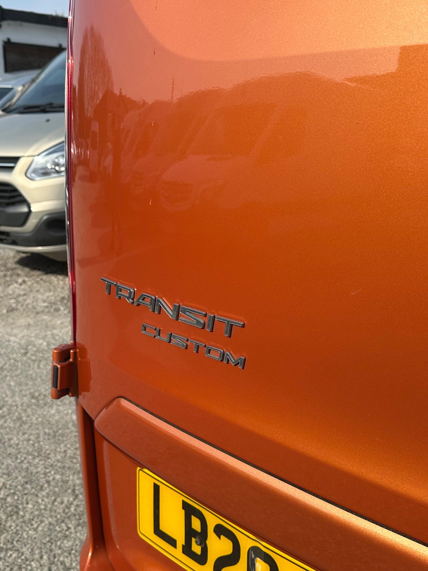 Used Ford Transit Custom 2020 for sale - 77957472: Photo 36