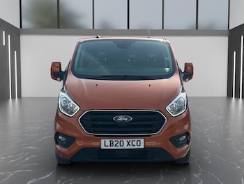 Used Ford Transit Custom 2020 for sale - 77957472: Photo