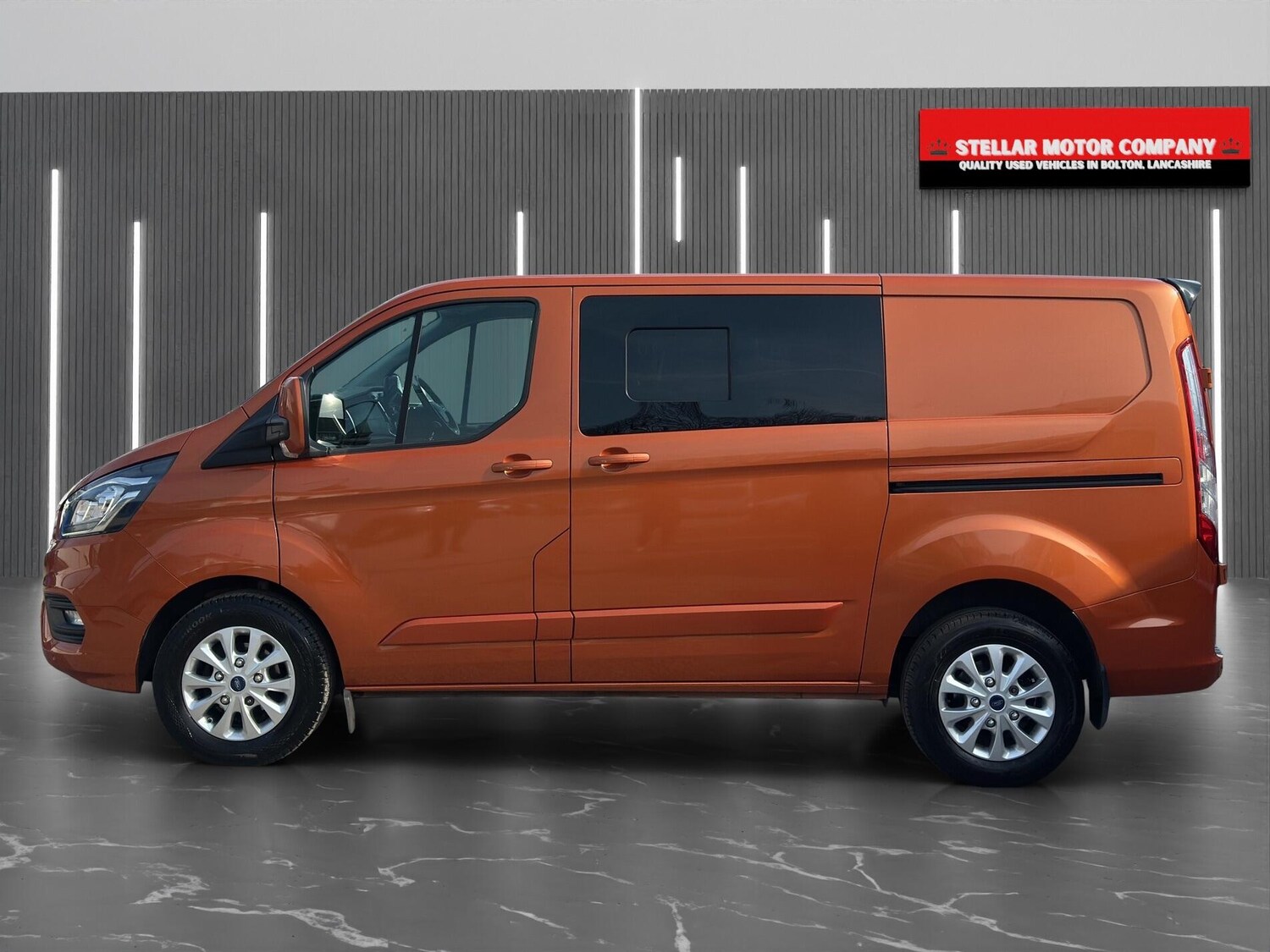 Used Ford Transit Custom 2020 for sale - 77957472: Photo 5