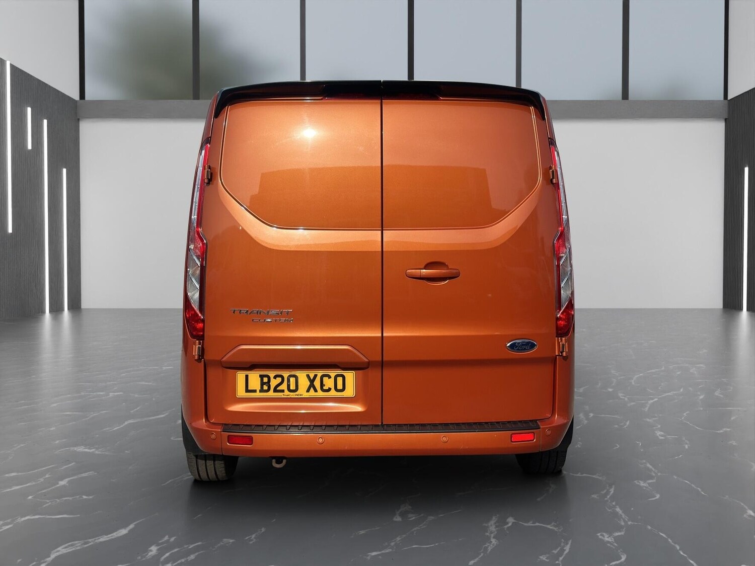 Used Ford Transit Custom 2020 for sale - 77957472: Photo 7
