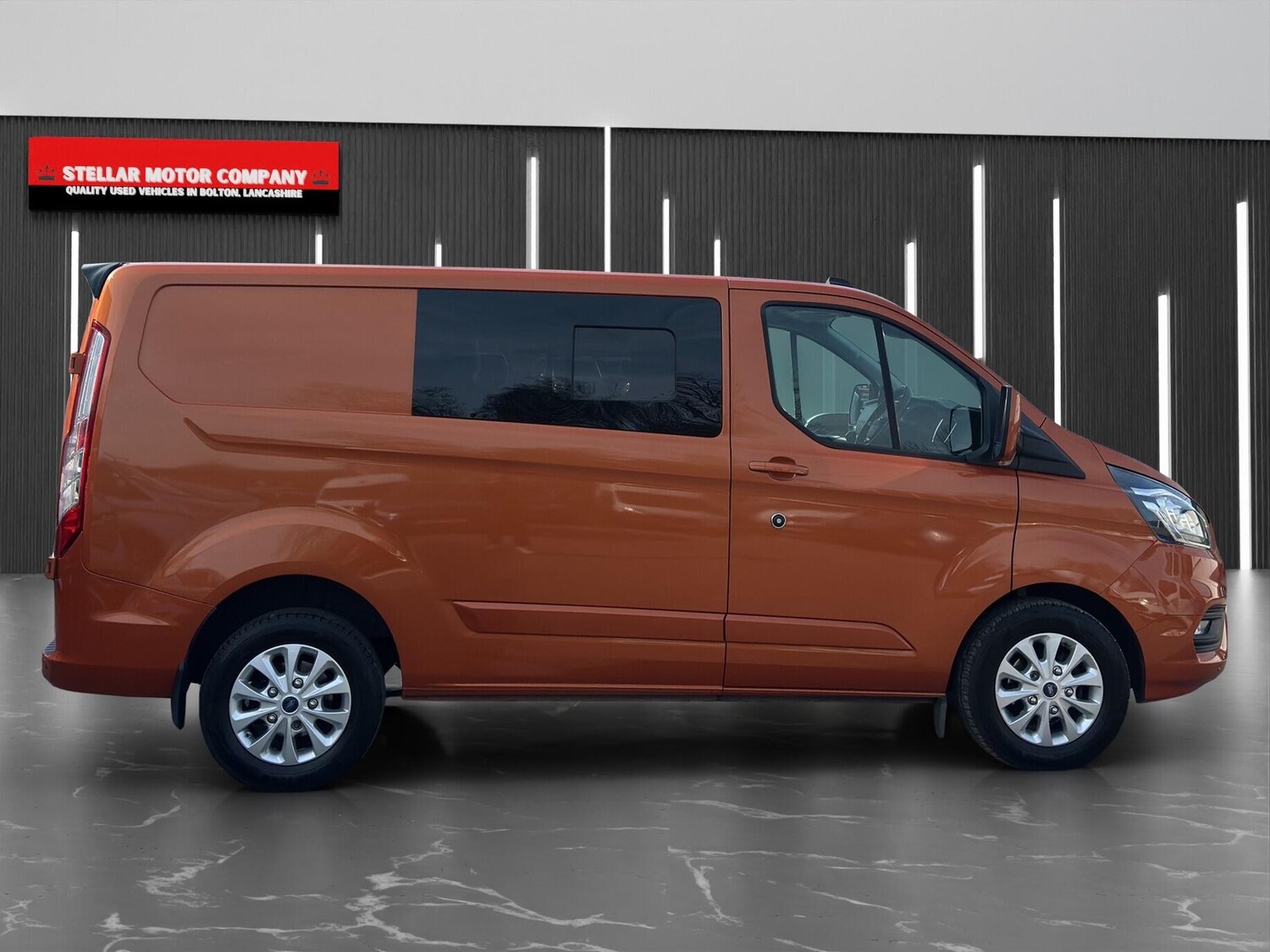 Used Ford Transit Custom 2020 for sale - 77957472: Photo 8