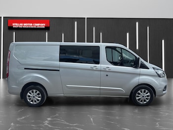 Used Ford Transit Custom 2021 for sale - 78809680: Photo