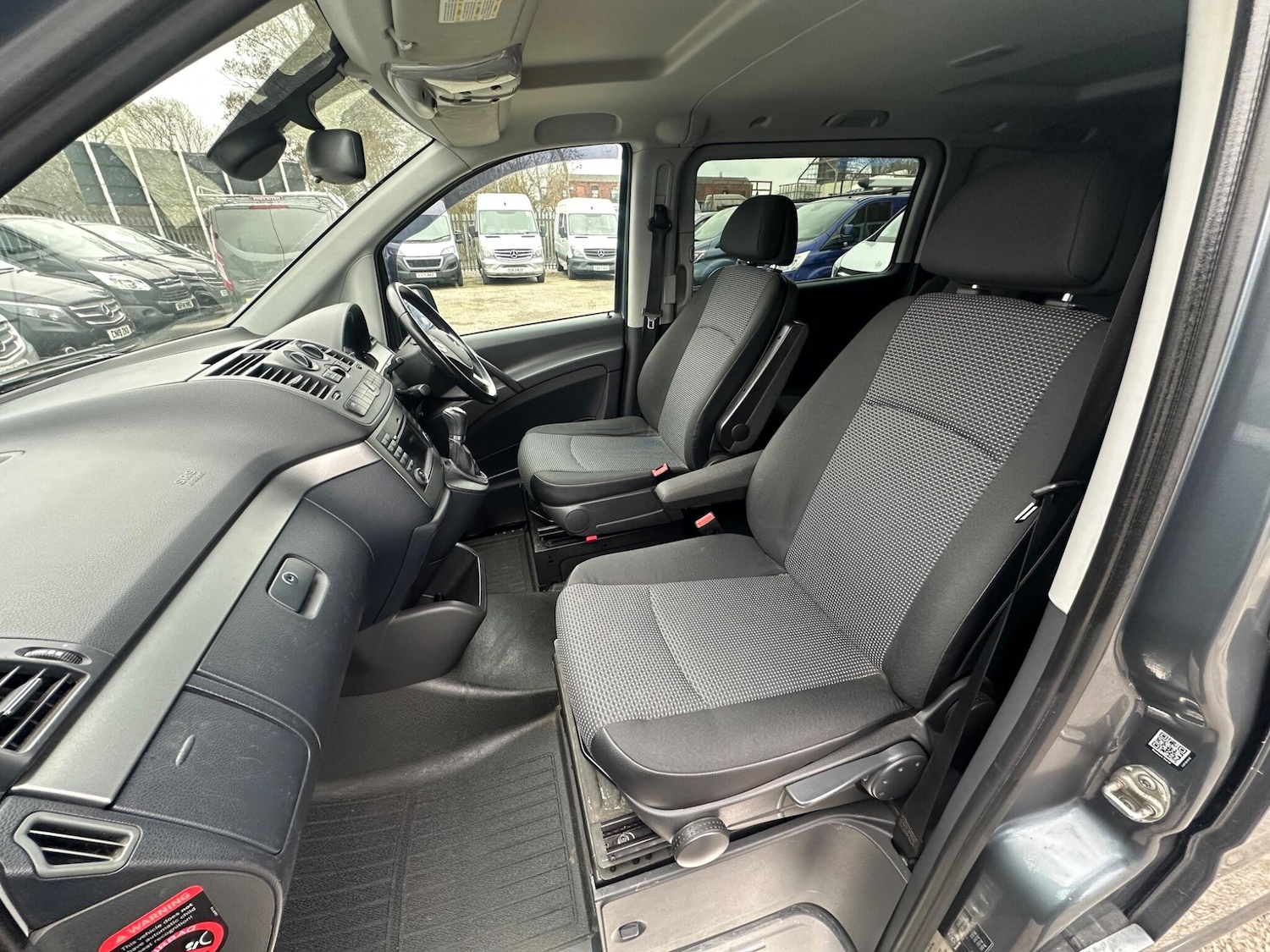 Used Mercedes-Benz Vito for sale - 77793469: Photo 19