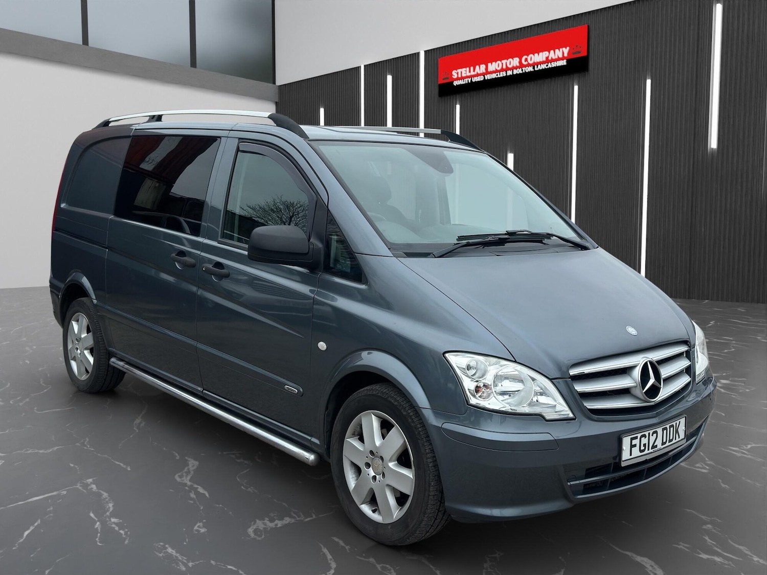 Used Mercedes-Benz Vito for sale - 77793469: Photo 2