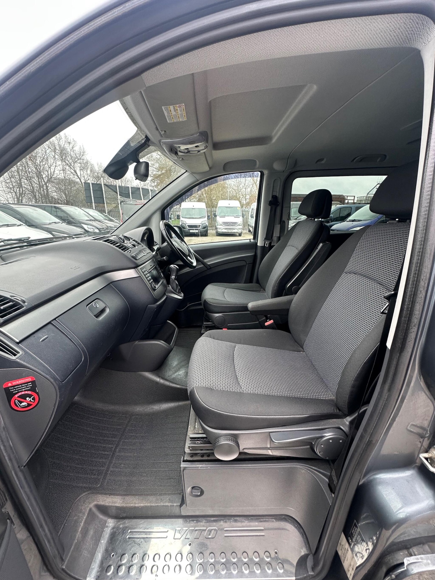 Used Mercedes-Benz Vito for sale - 77793469: Photo 20